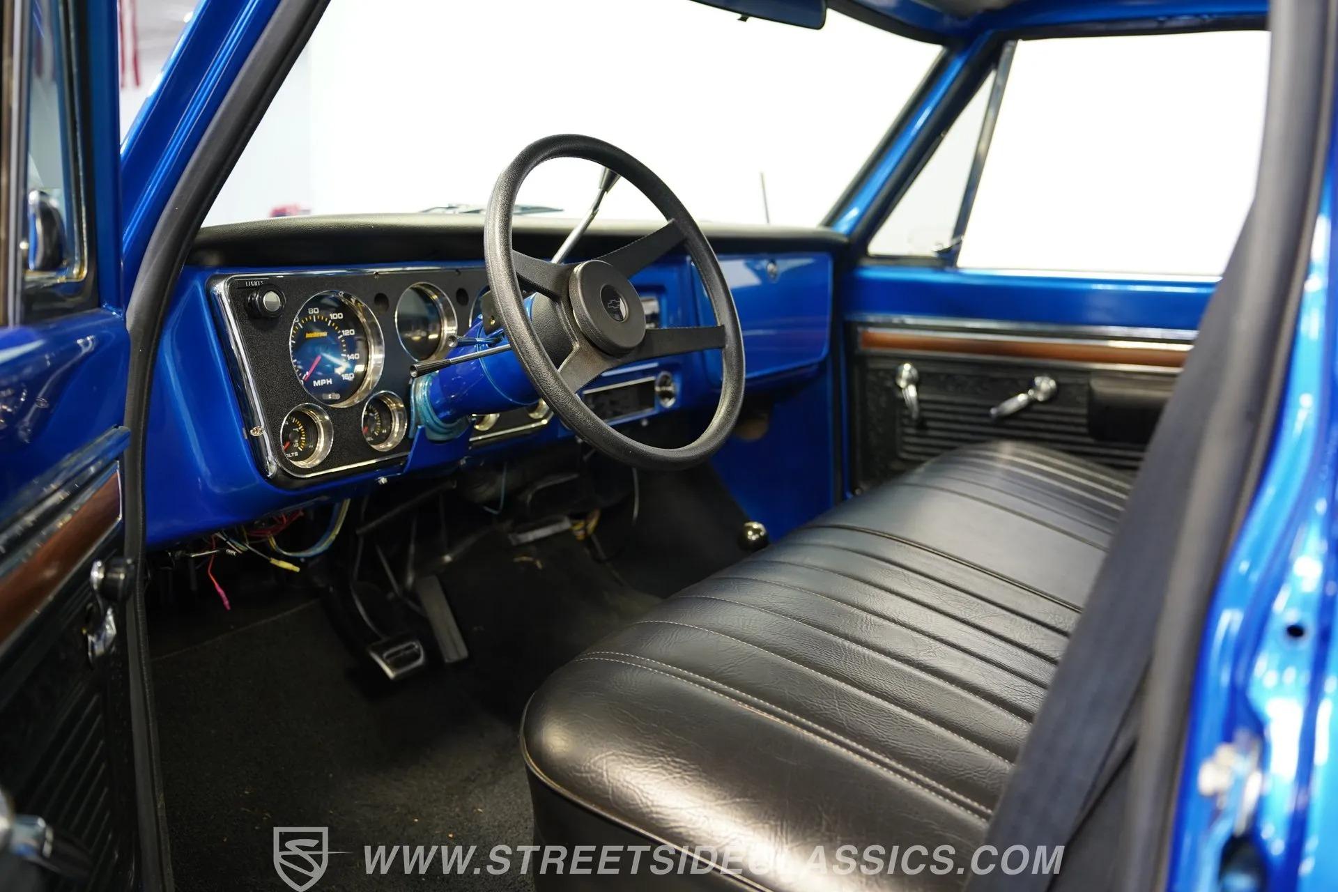 1971 Chevrolet K10 4x4