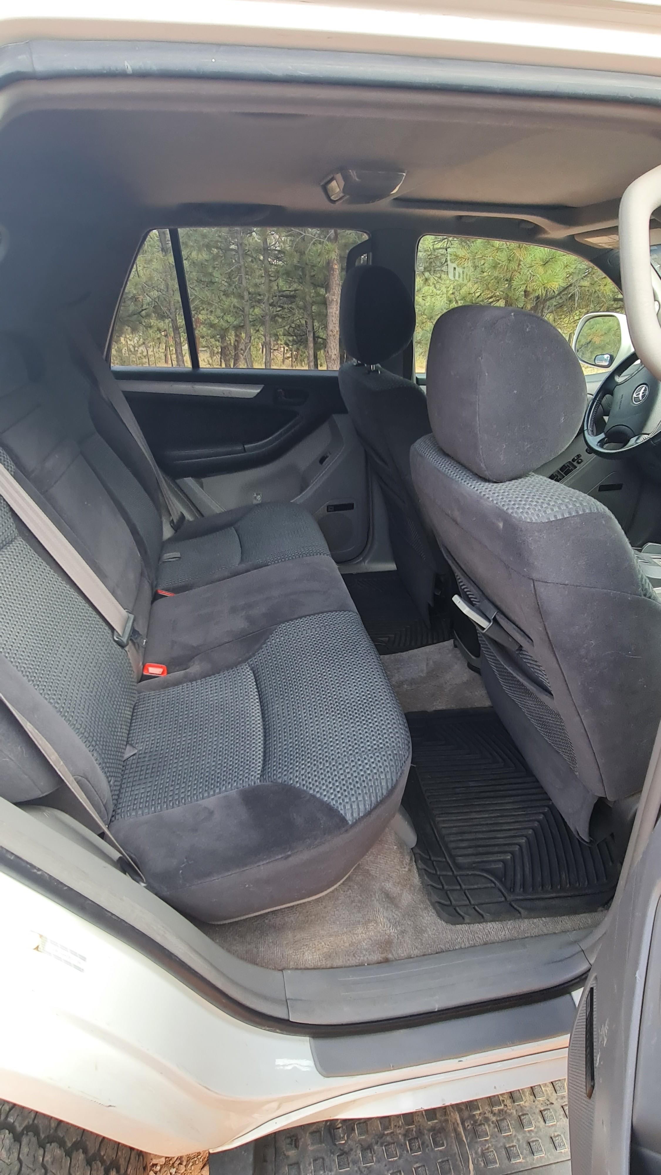 2005 Toyota 4Runner Sport Edition