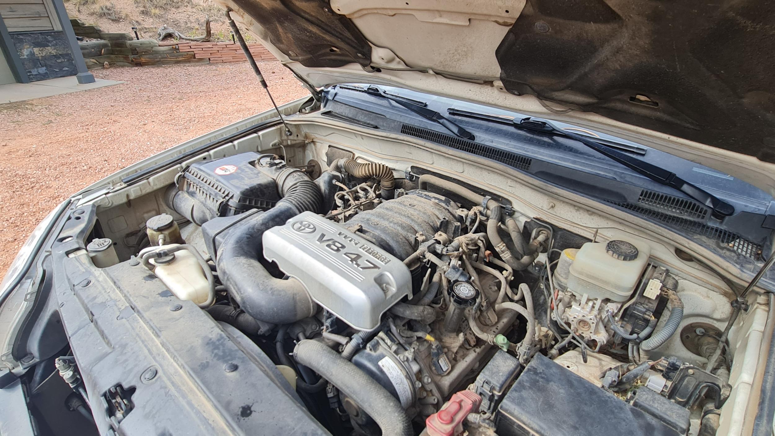 2005 Toyota 4Runner Sport Edition