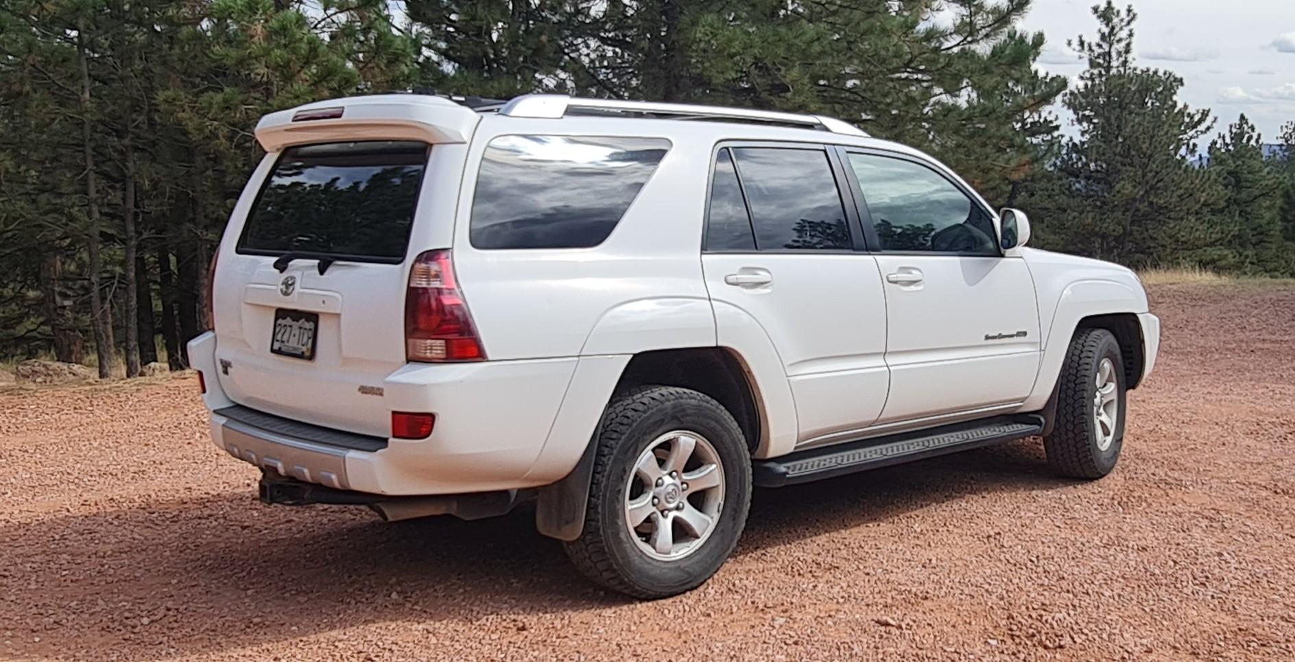 2005 Toyota 4Runner Sport Edition - 4