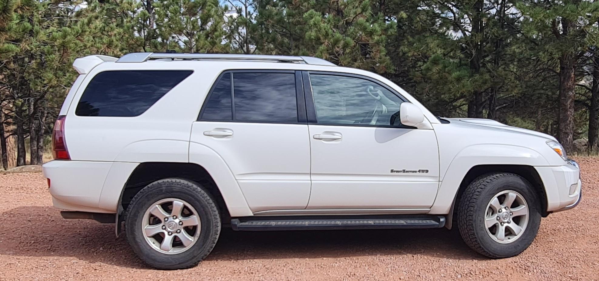 2005 Toyota 4Runner Sport Edition - 2