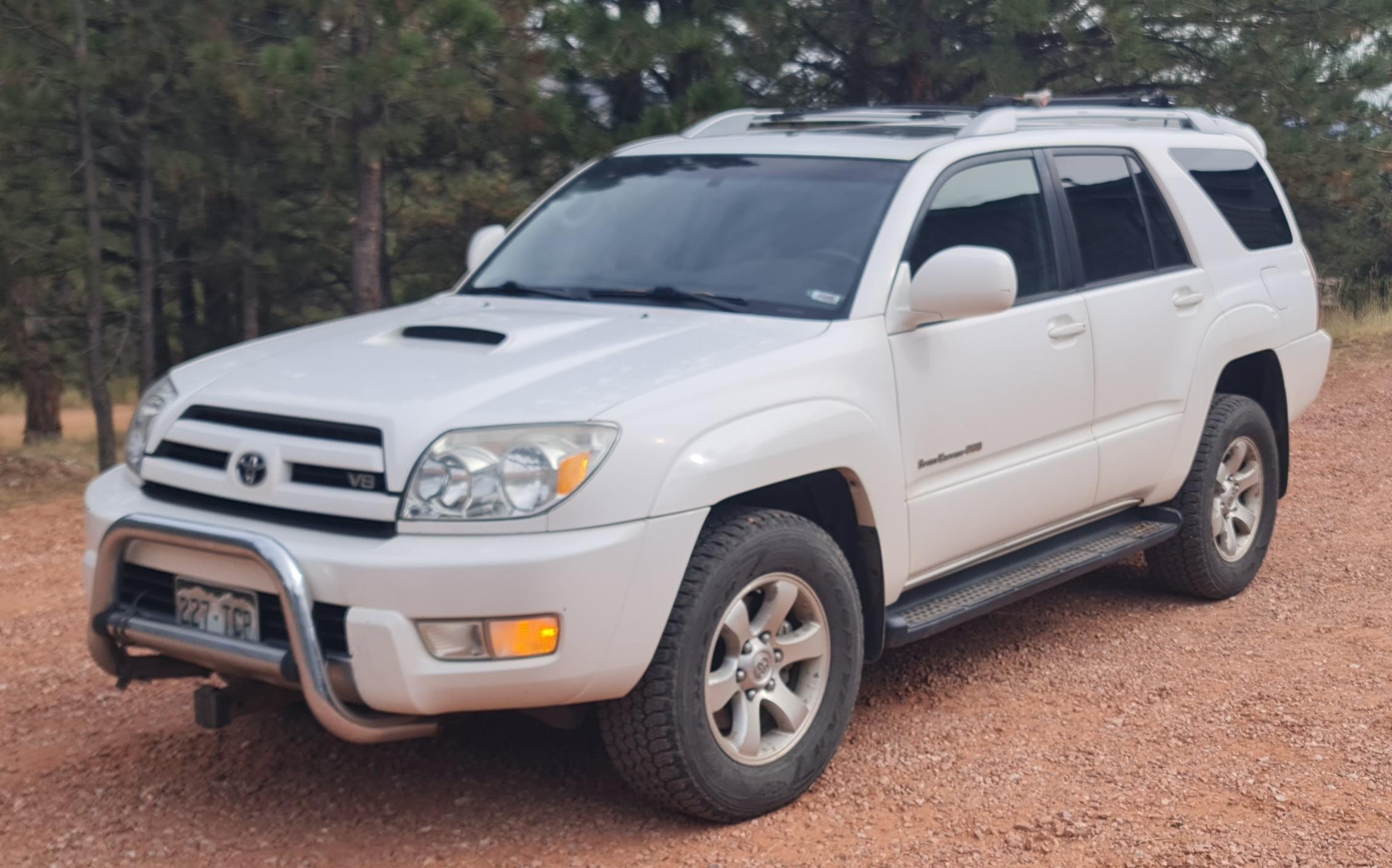 2005 Toyota 4Runner Sport Edition - 3
