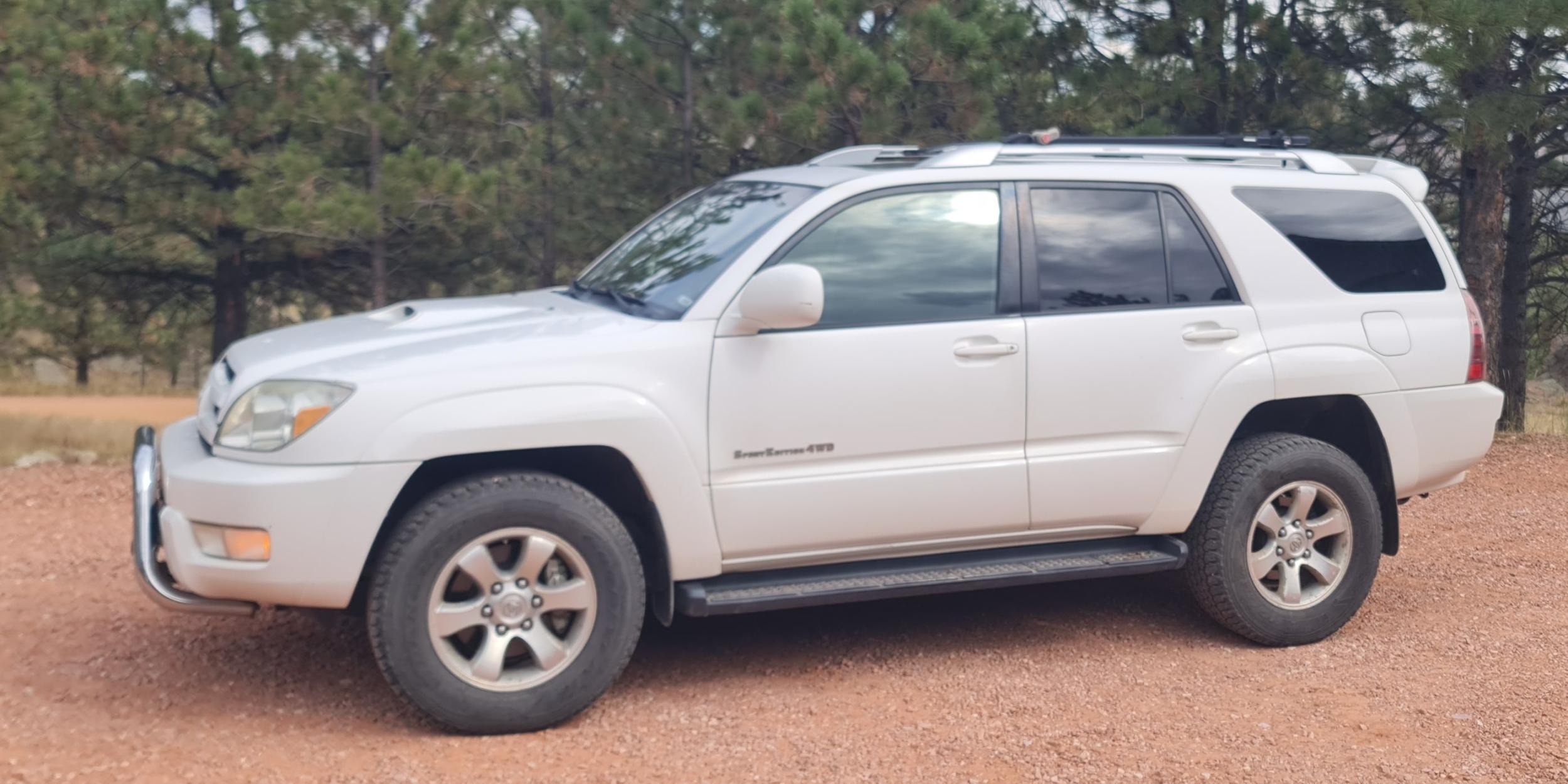 2005 Toyota 4Runner Sport Edition