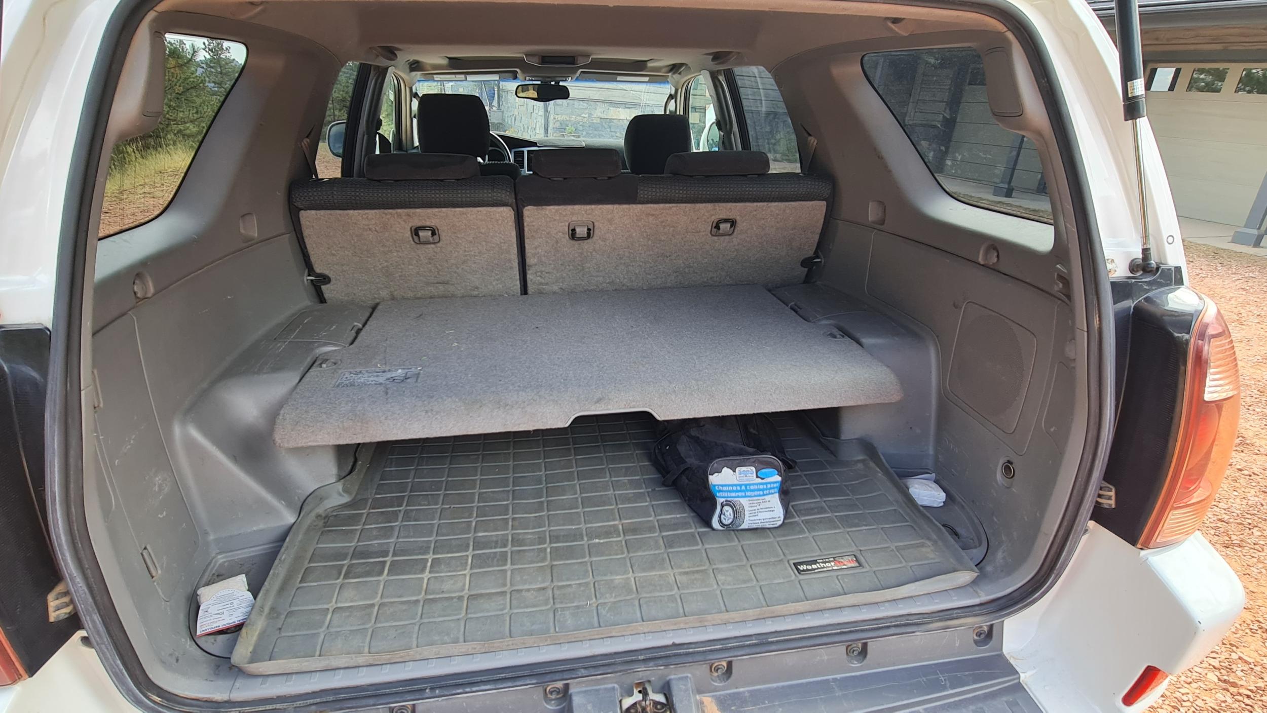 2005 Toyota 4Runner Sport Edition