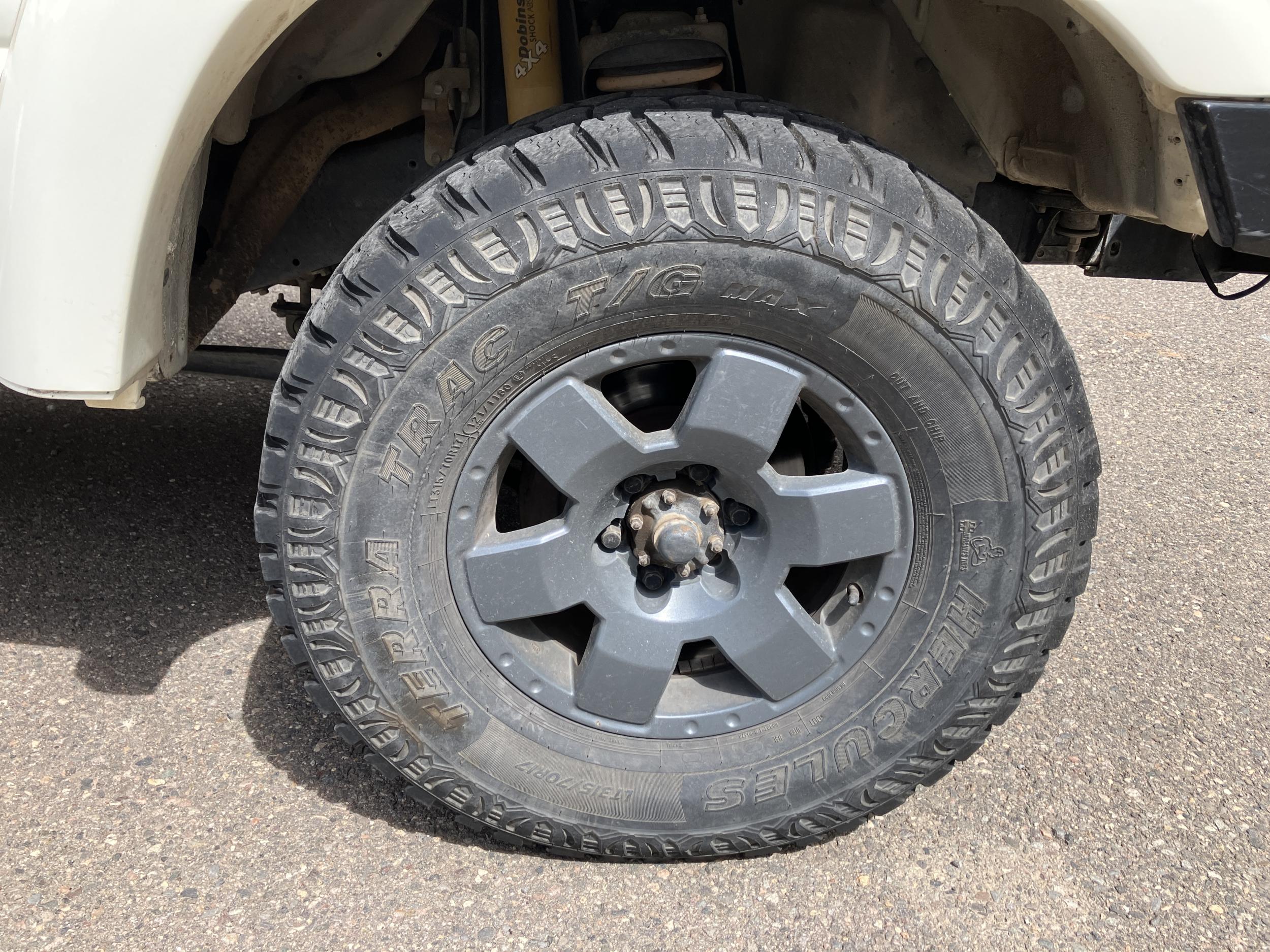 1994 Toyota Land Cruiser