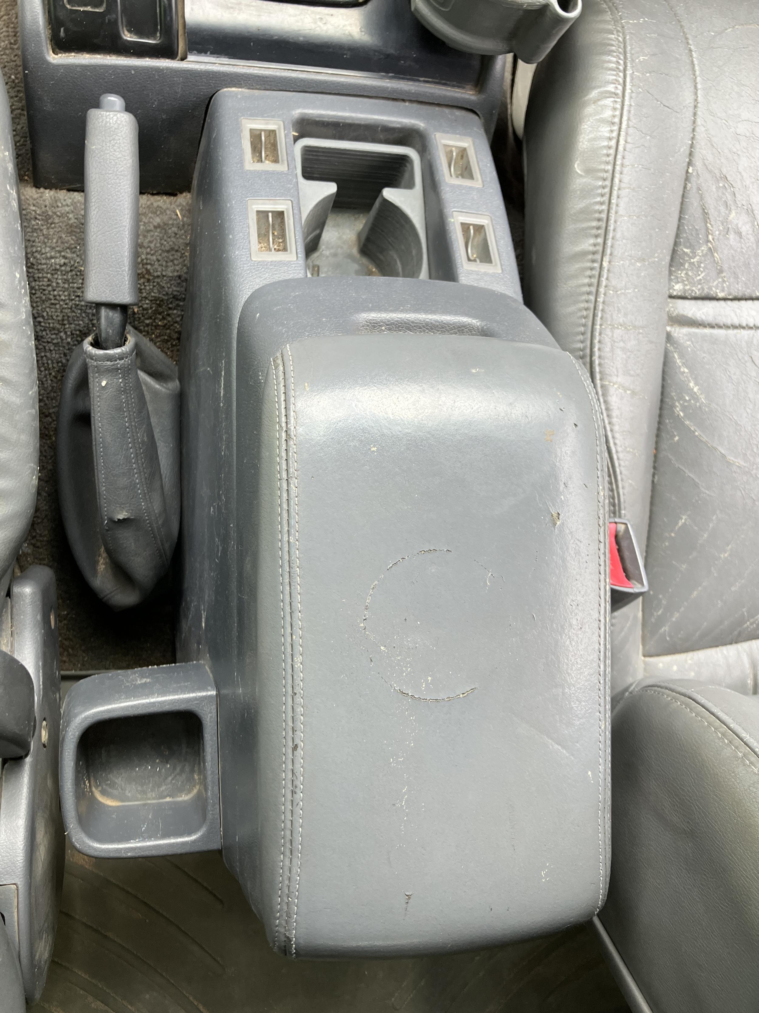 1994 Toyota Land Cruiser