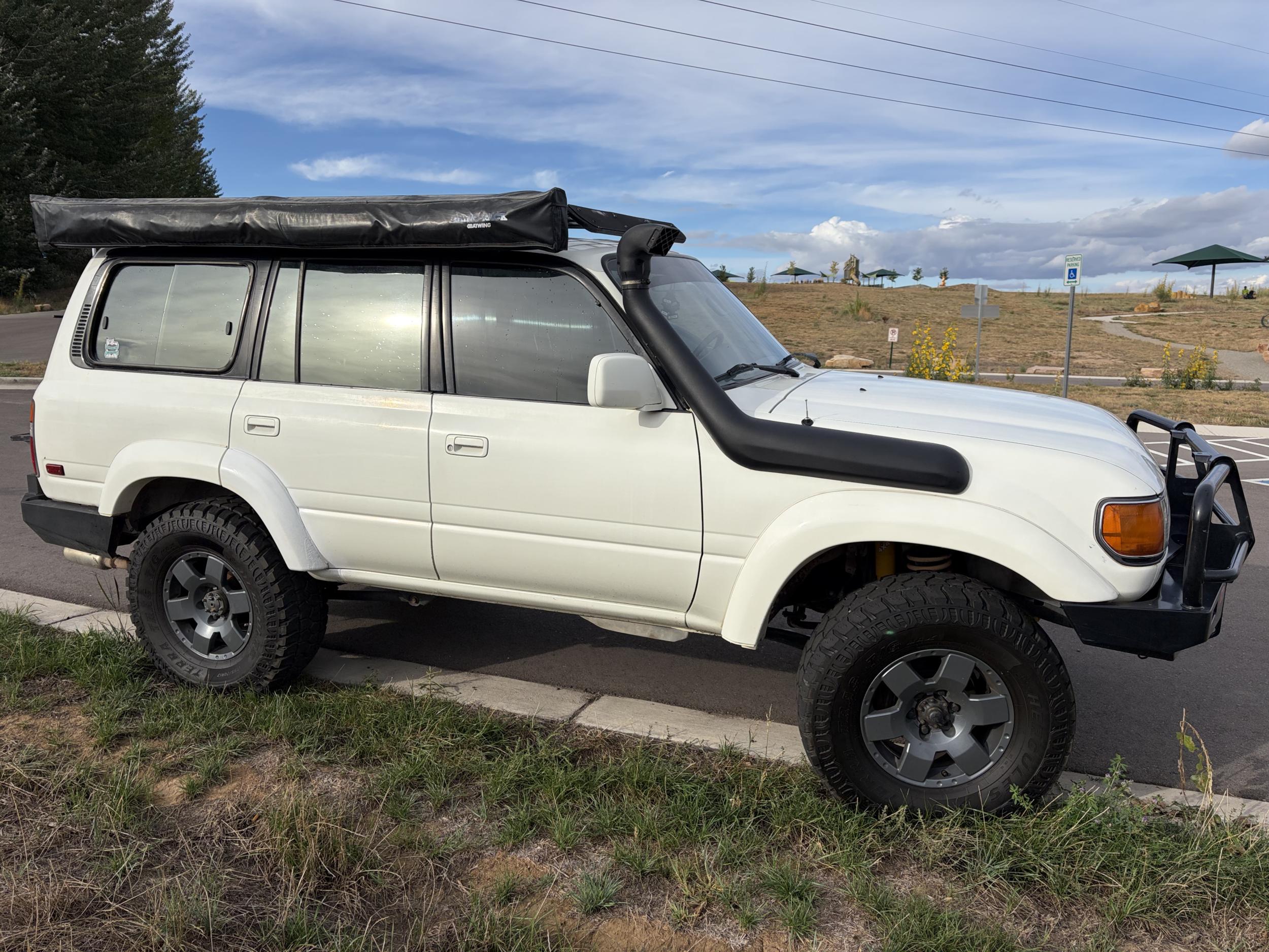 1994 Toyota Land Cruiser - 2