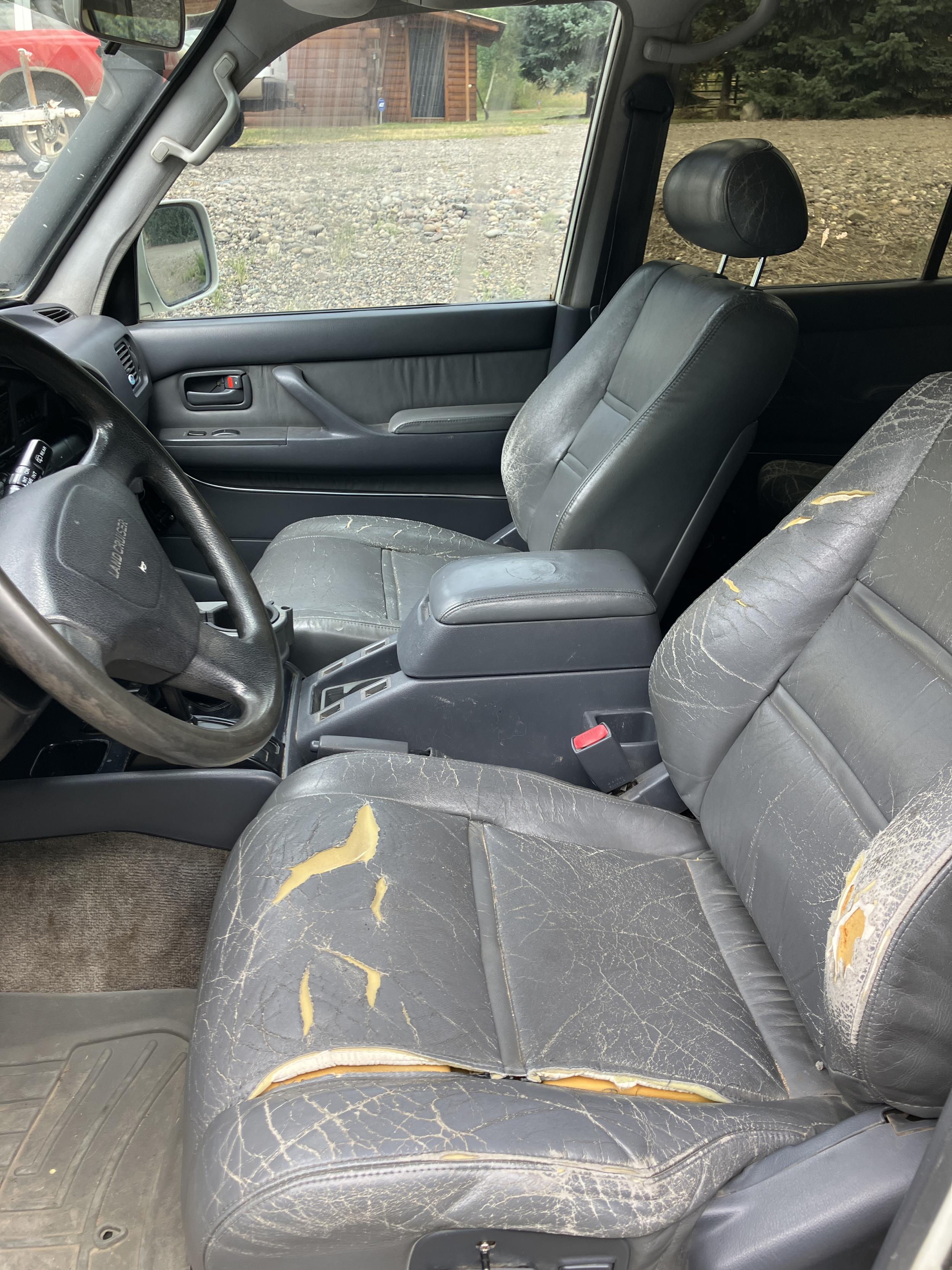 1994 Toyota Land Cruiser