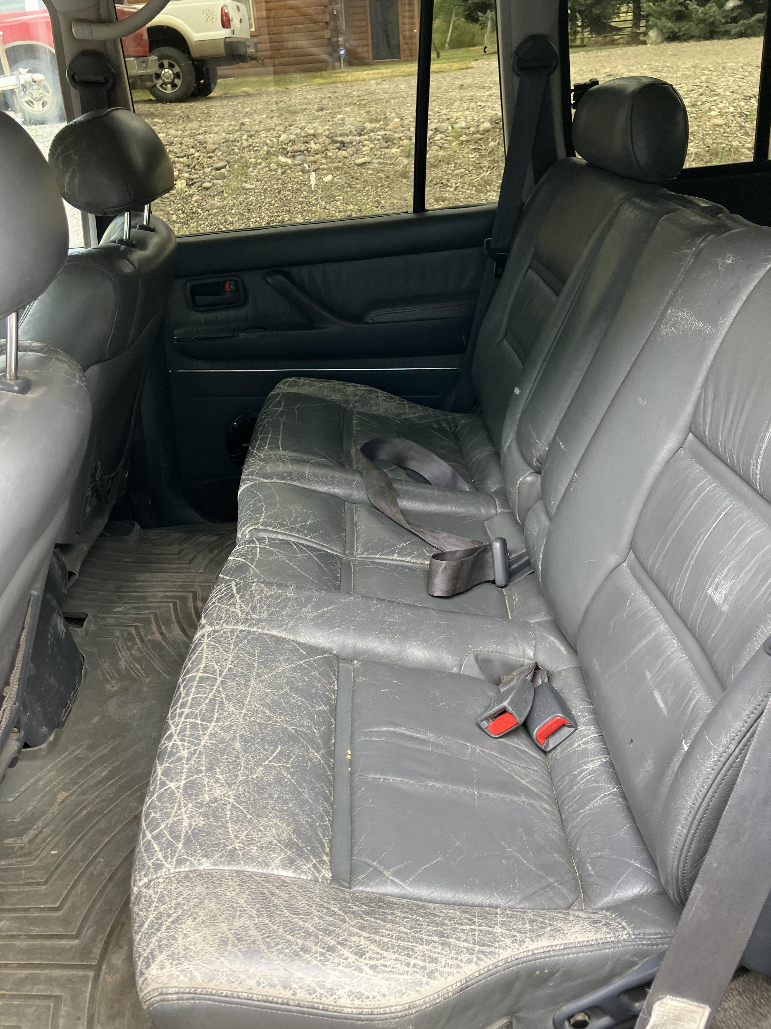 1994 Toyota Land Cruiser