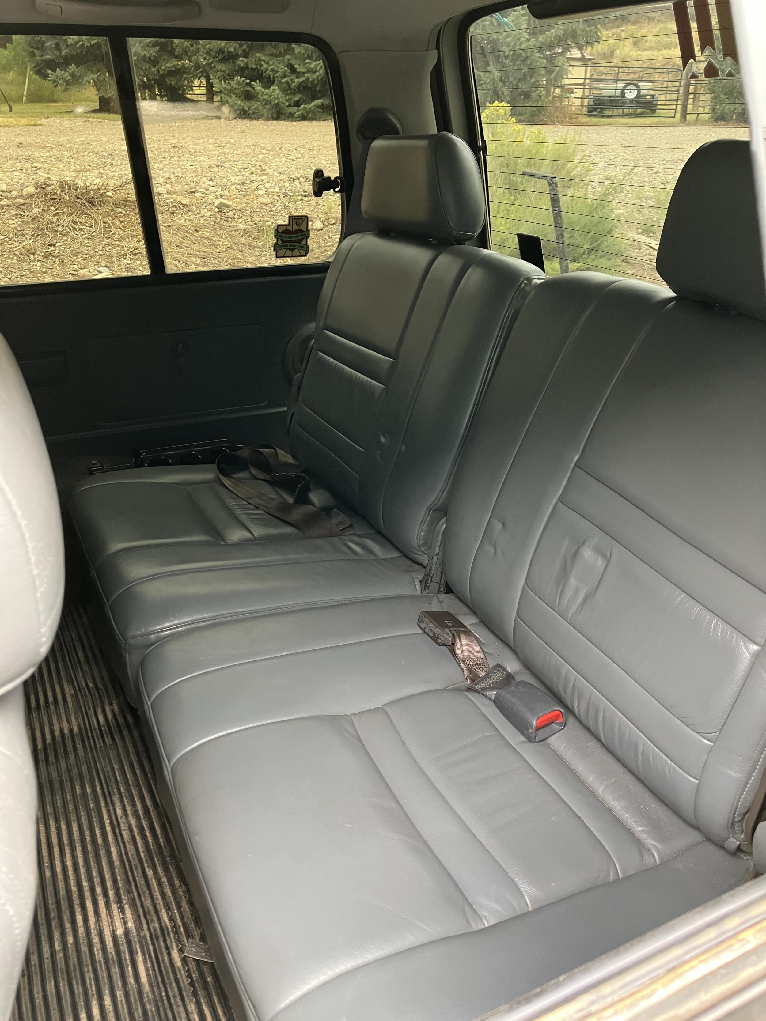 1994 Toyota Land Cruiser