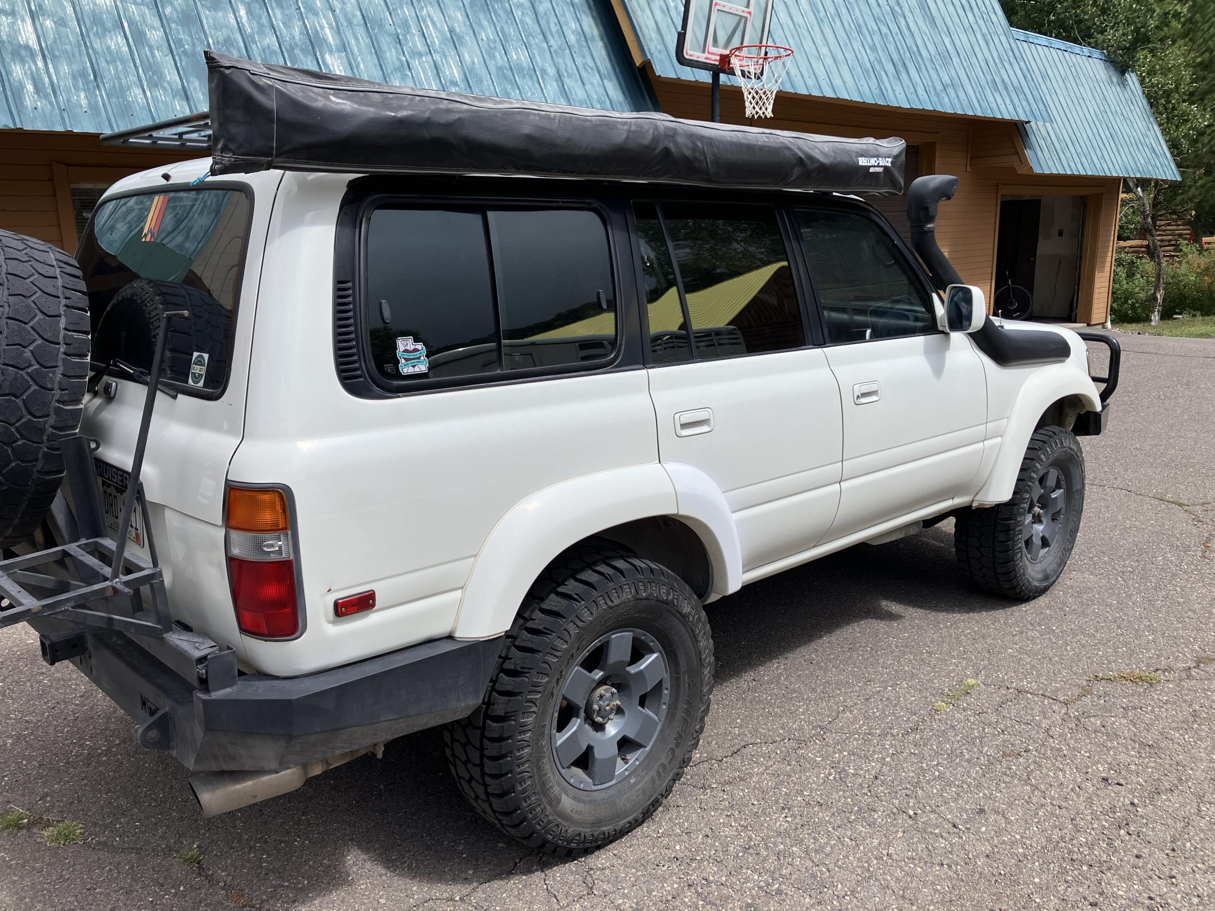 1994 Toyota Land Cruiser - 3