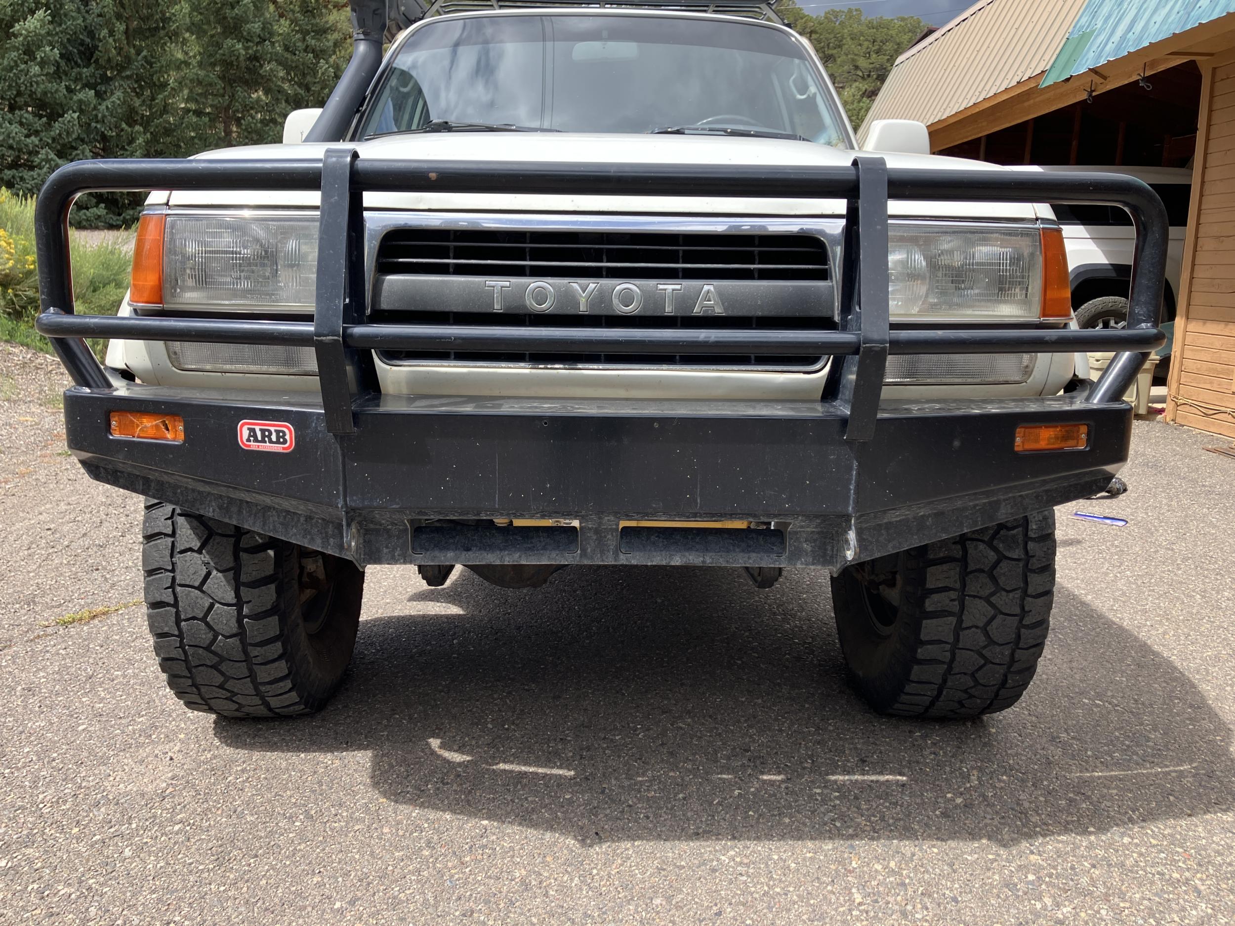 1994 Toyota Land Cruiser