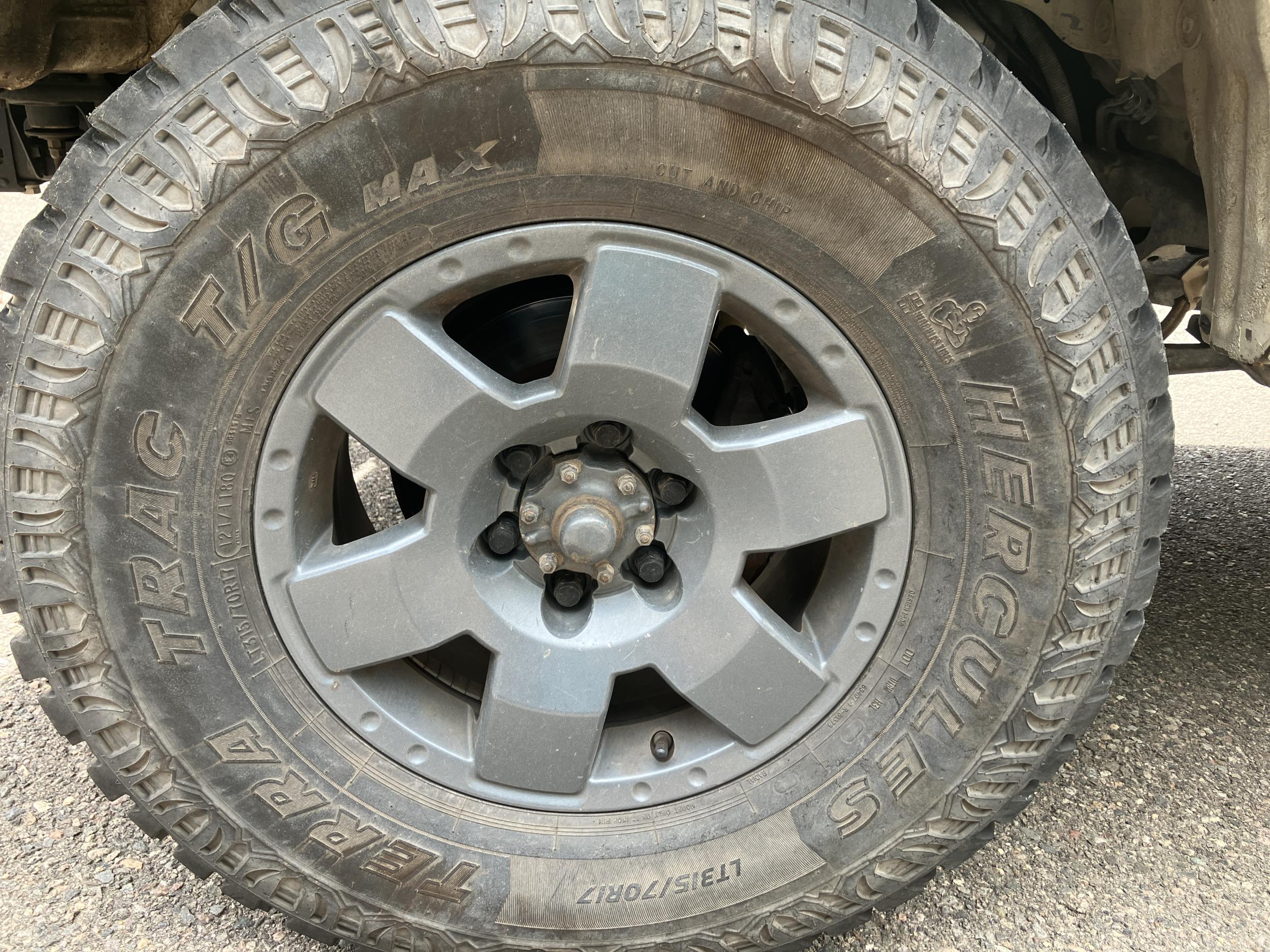 1994 Toyota Land Cruiser