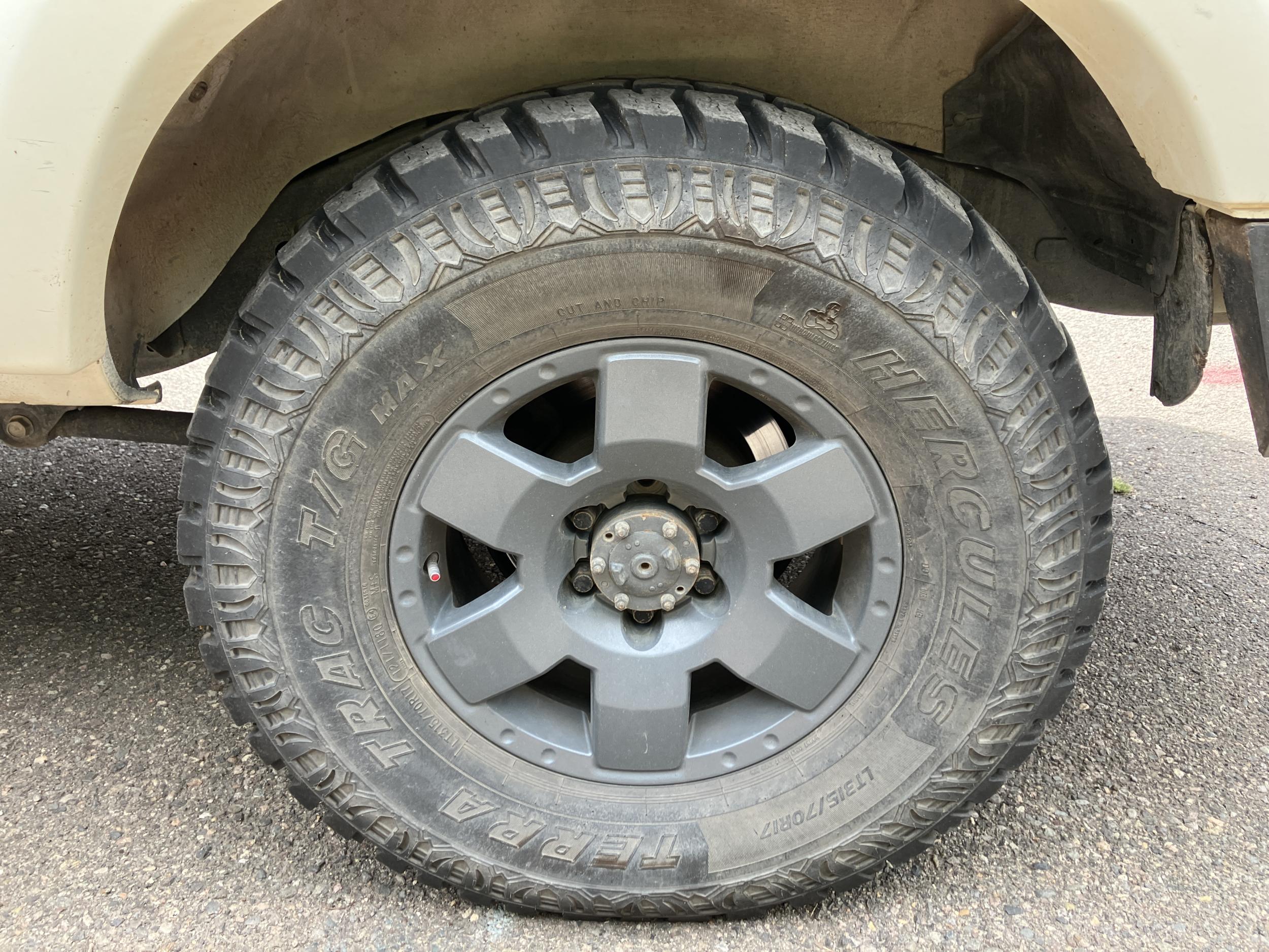 1994 Toyota Land Cruiser