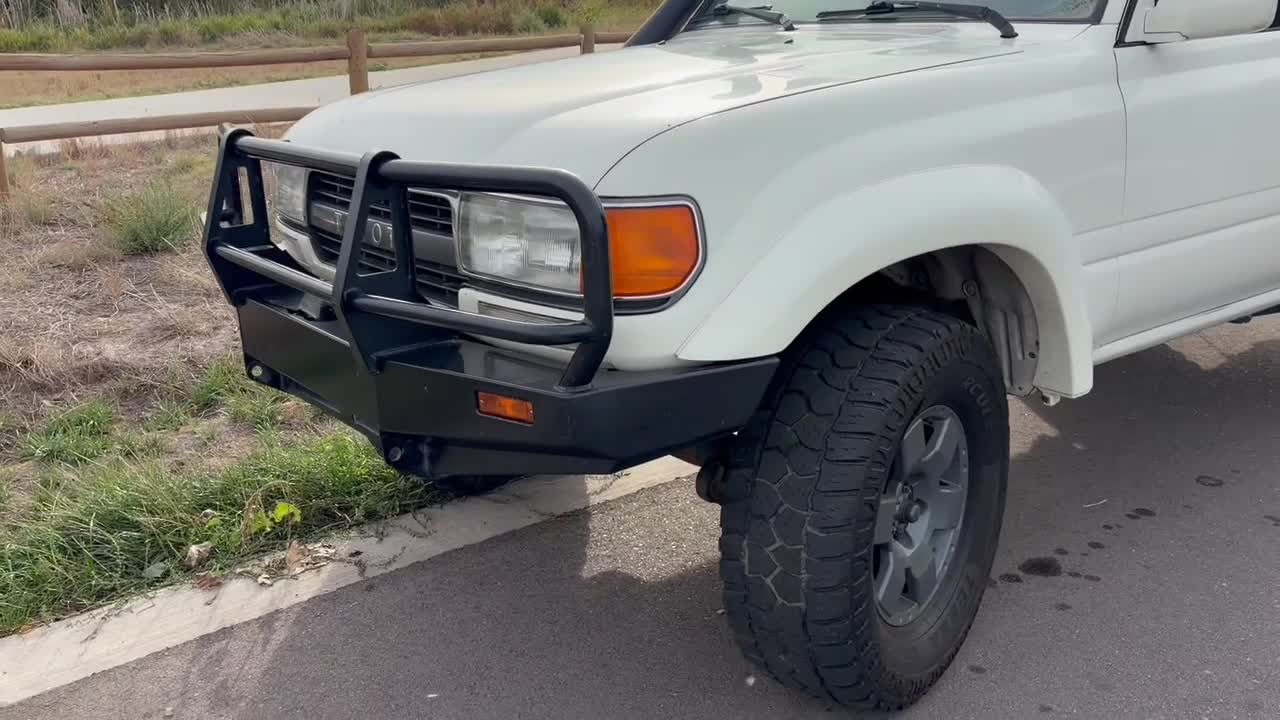 1994 Toyota Land Cruiser