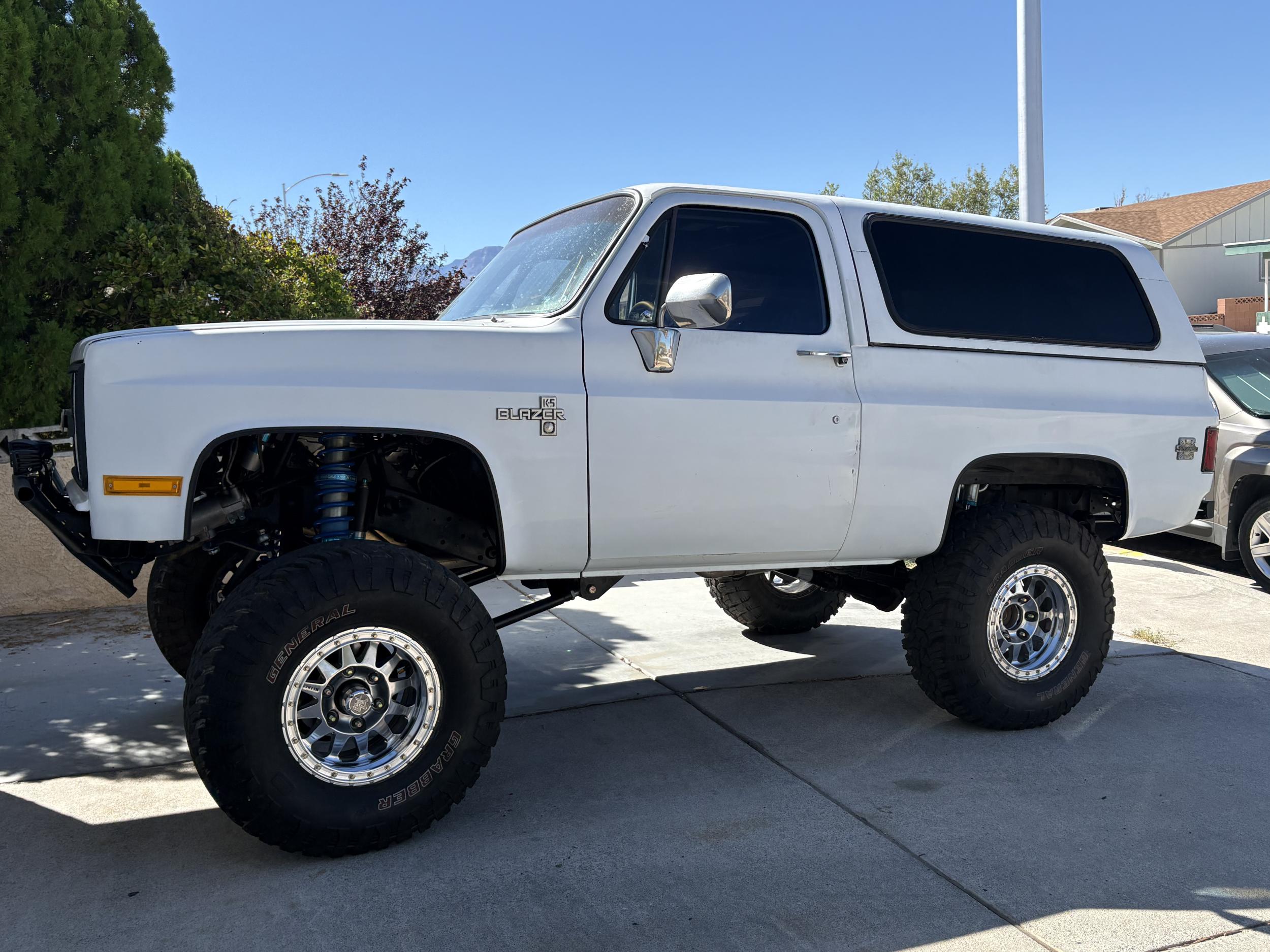  Chevrolet Blazer