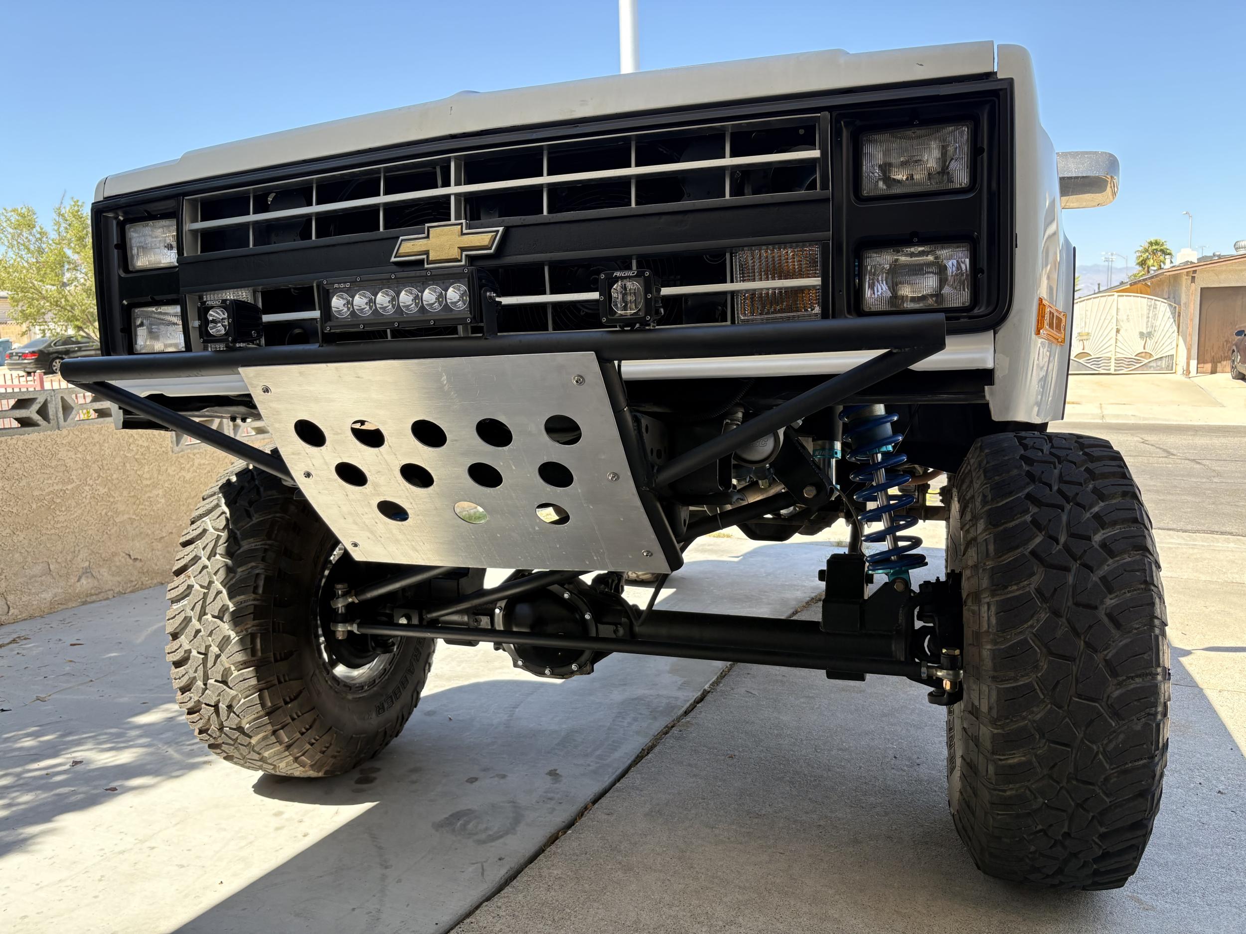 1982 Chevrolet K5 Blazer - 3