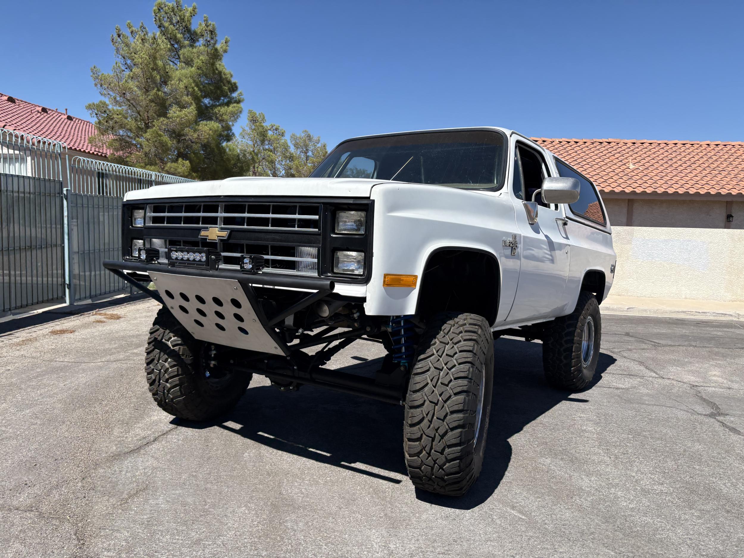 1982 Chevrolet K5 Blazer - 2