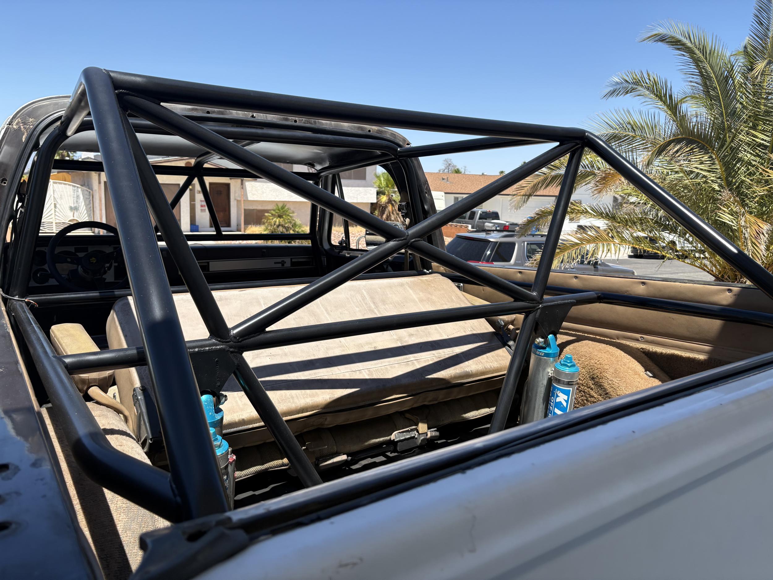 1982 Chevrolet K5 Blazer