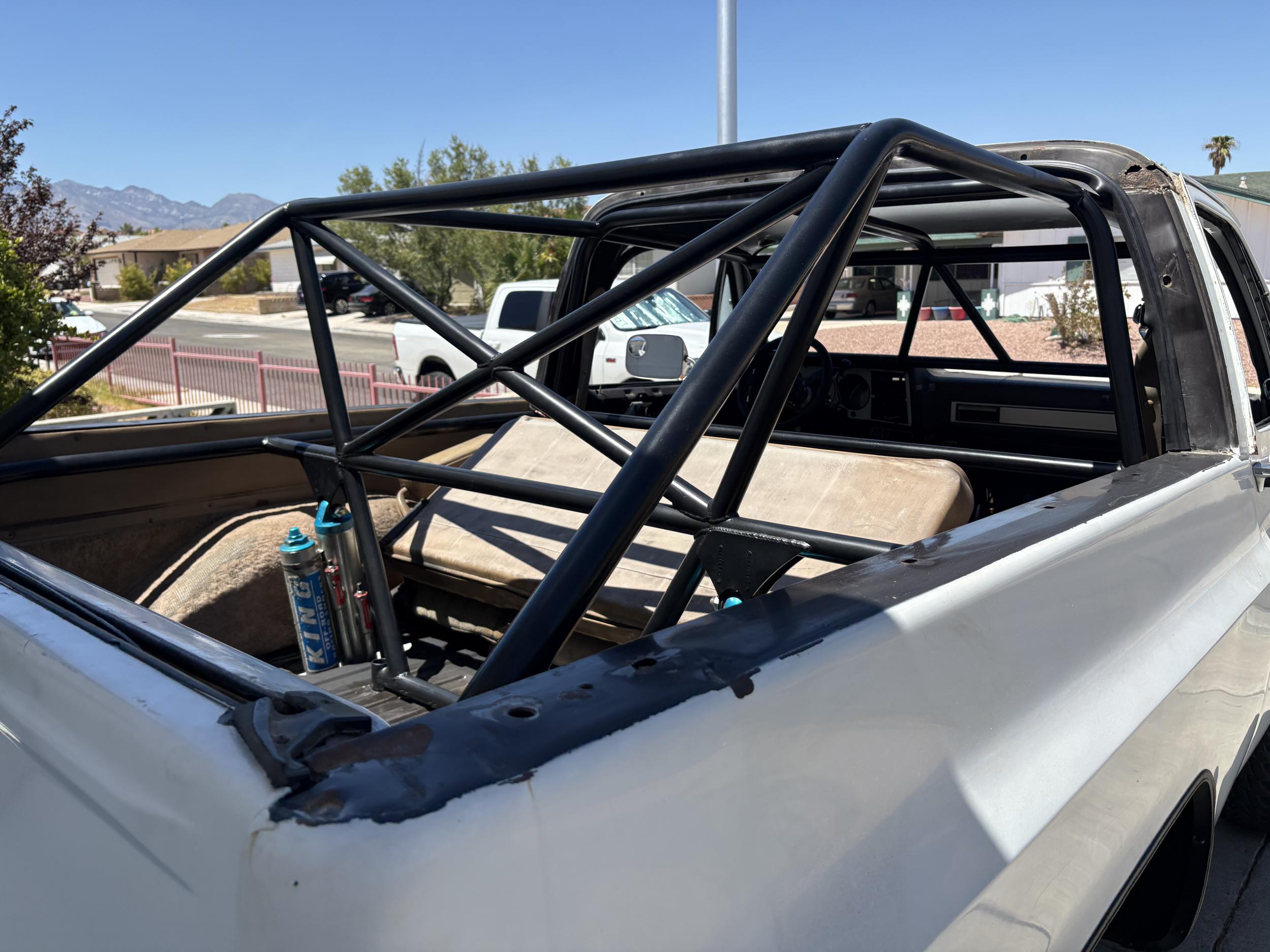 1982 Chevrolet K5 Blazer
