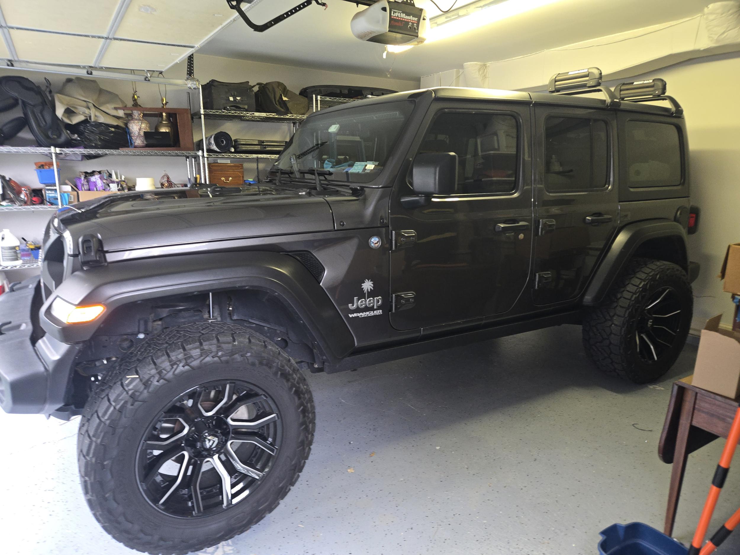  Jeep Wrangler