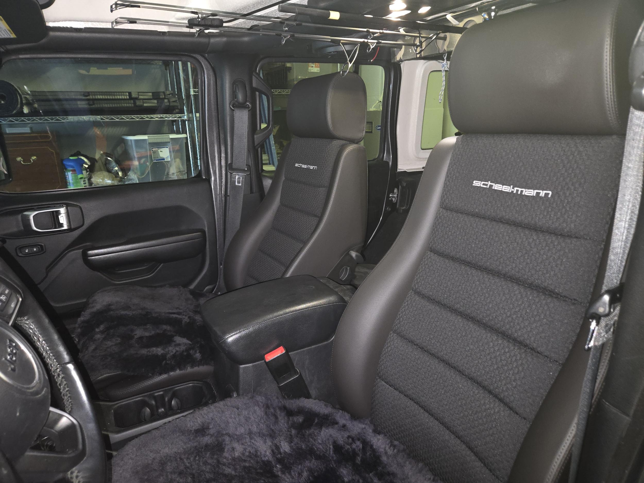 2020 Jeep Wrangler Sport - 4