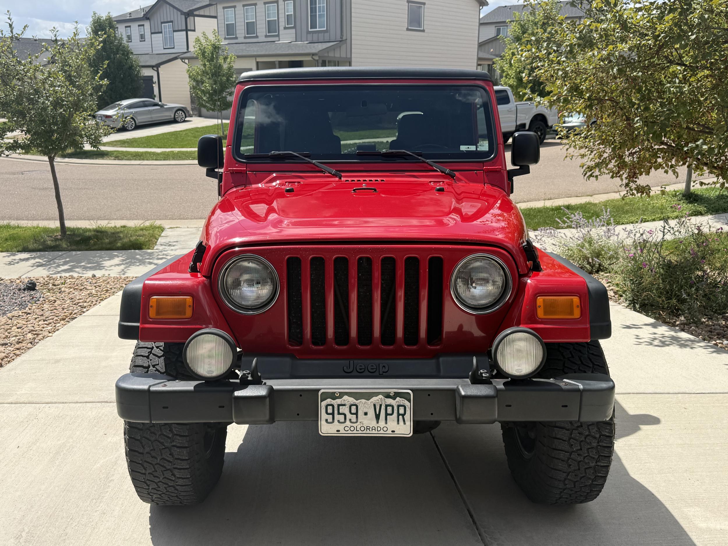 2005 Jeep Wrangler Unlimited - 2