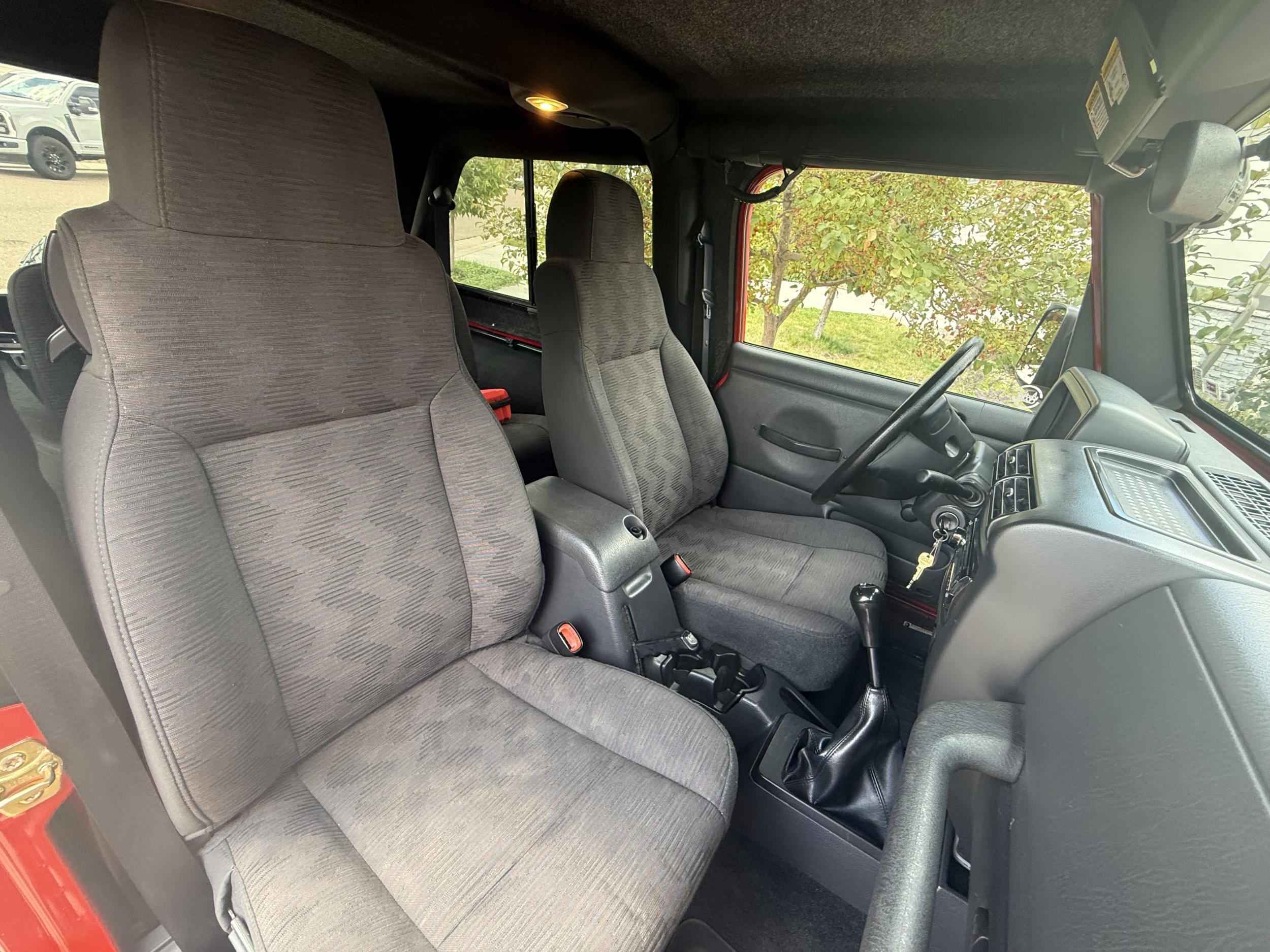 2005 Jeep Wrangler Unlimited
