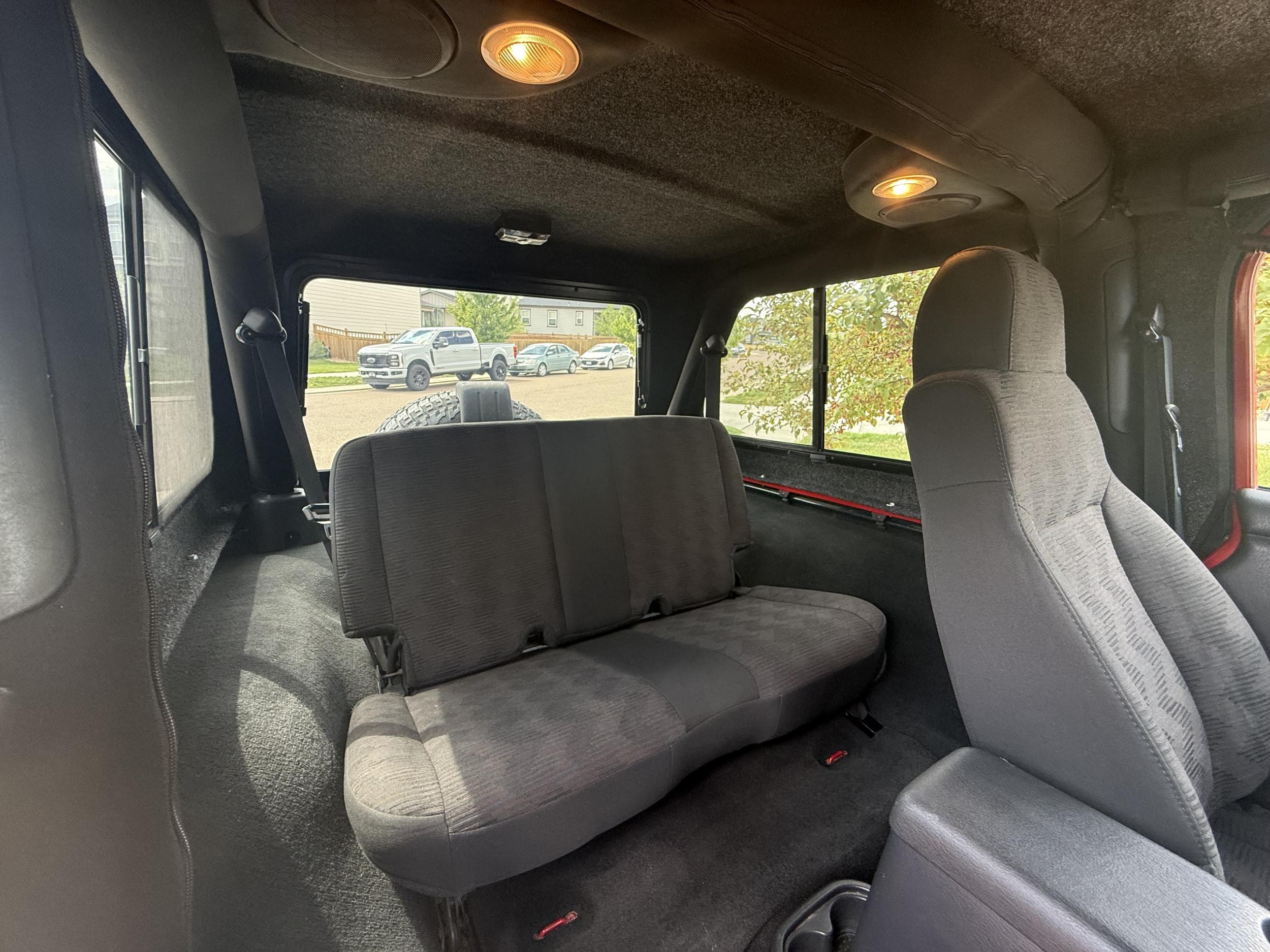 2005 Jeep Wrangler Unlimited