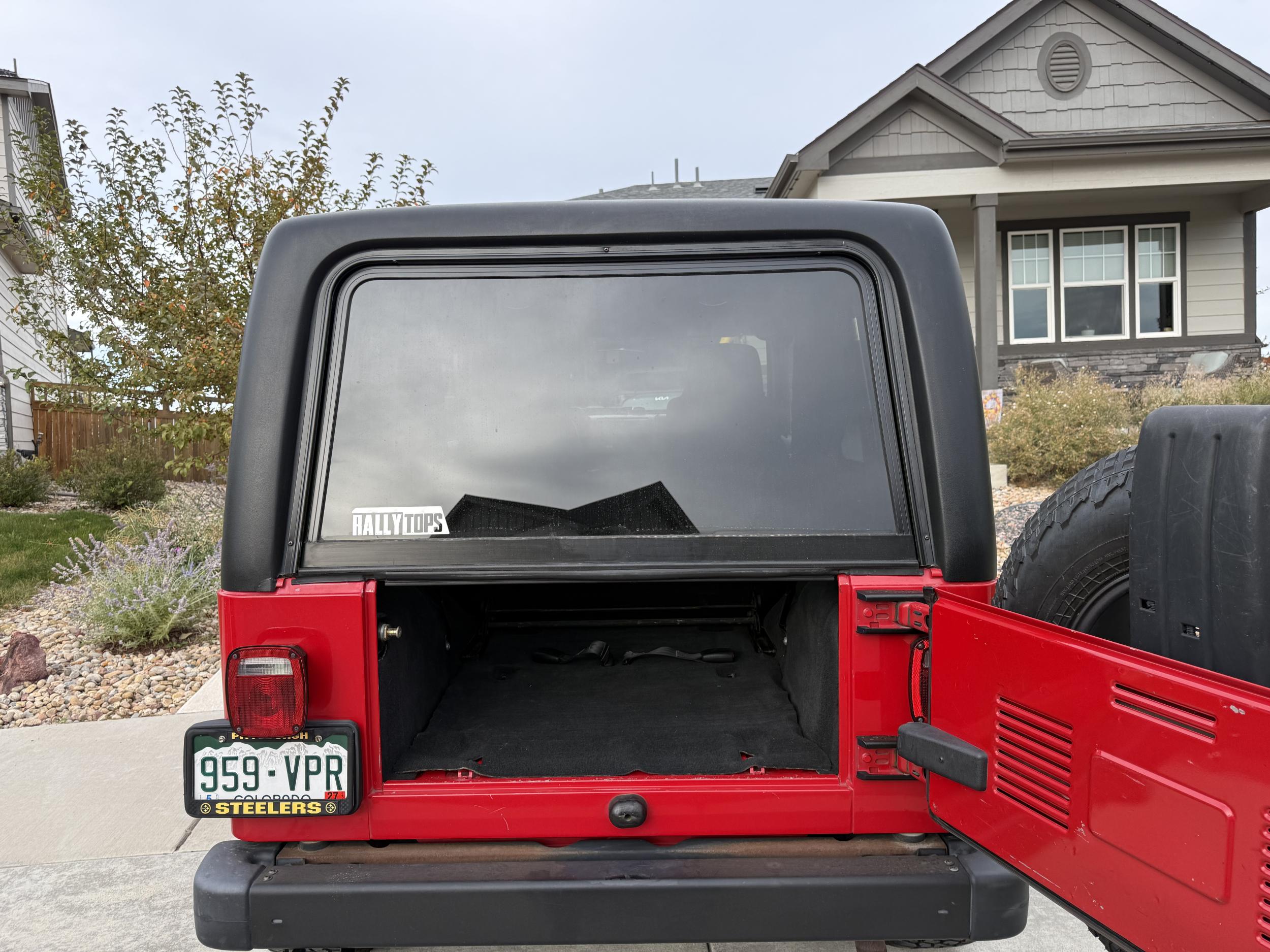 2005 Jeep Wrangler Unlimited
