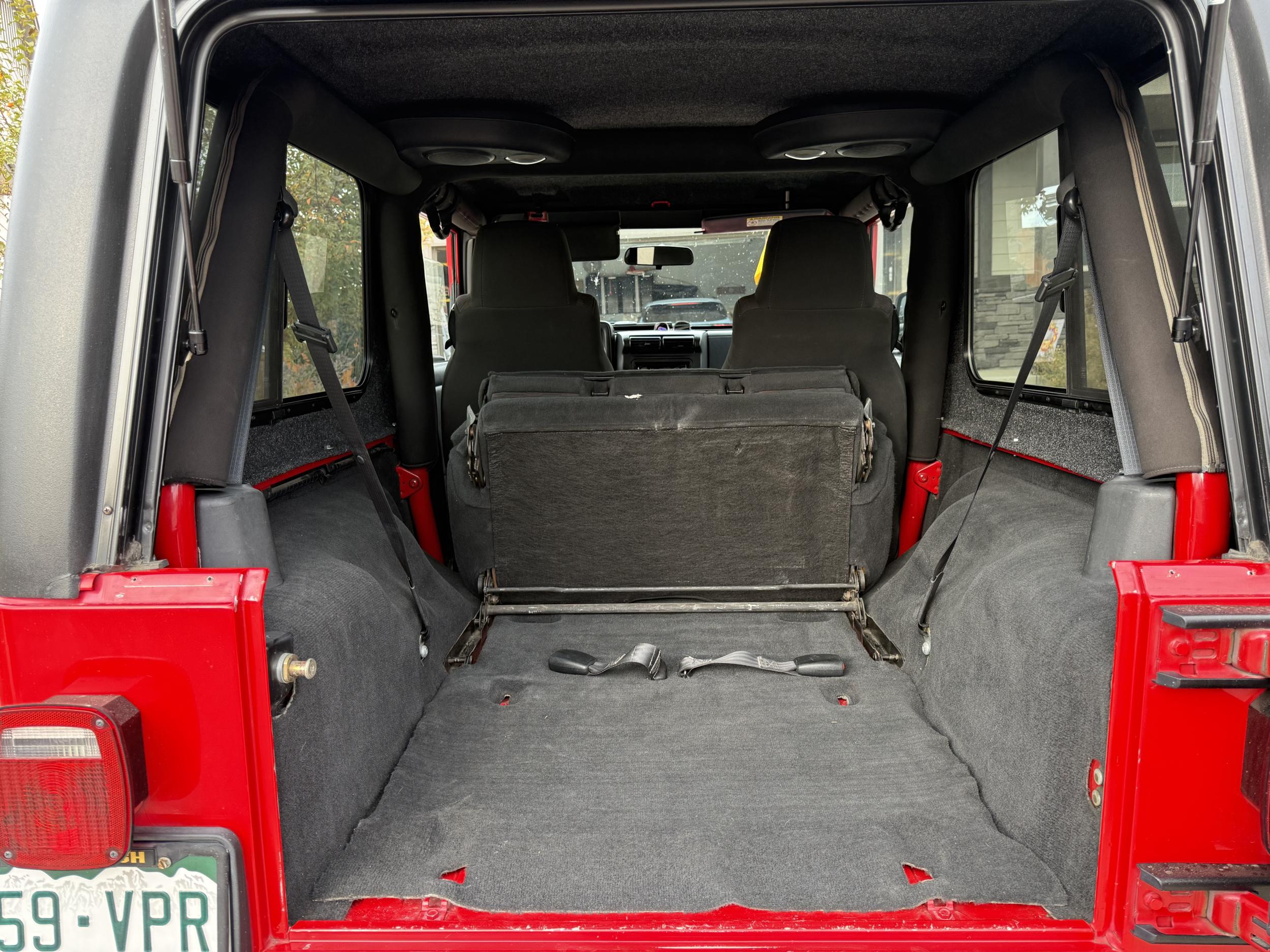 2005 Jeep Wrangler Unlimited
