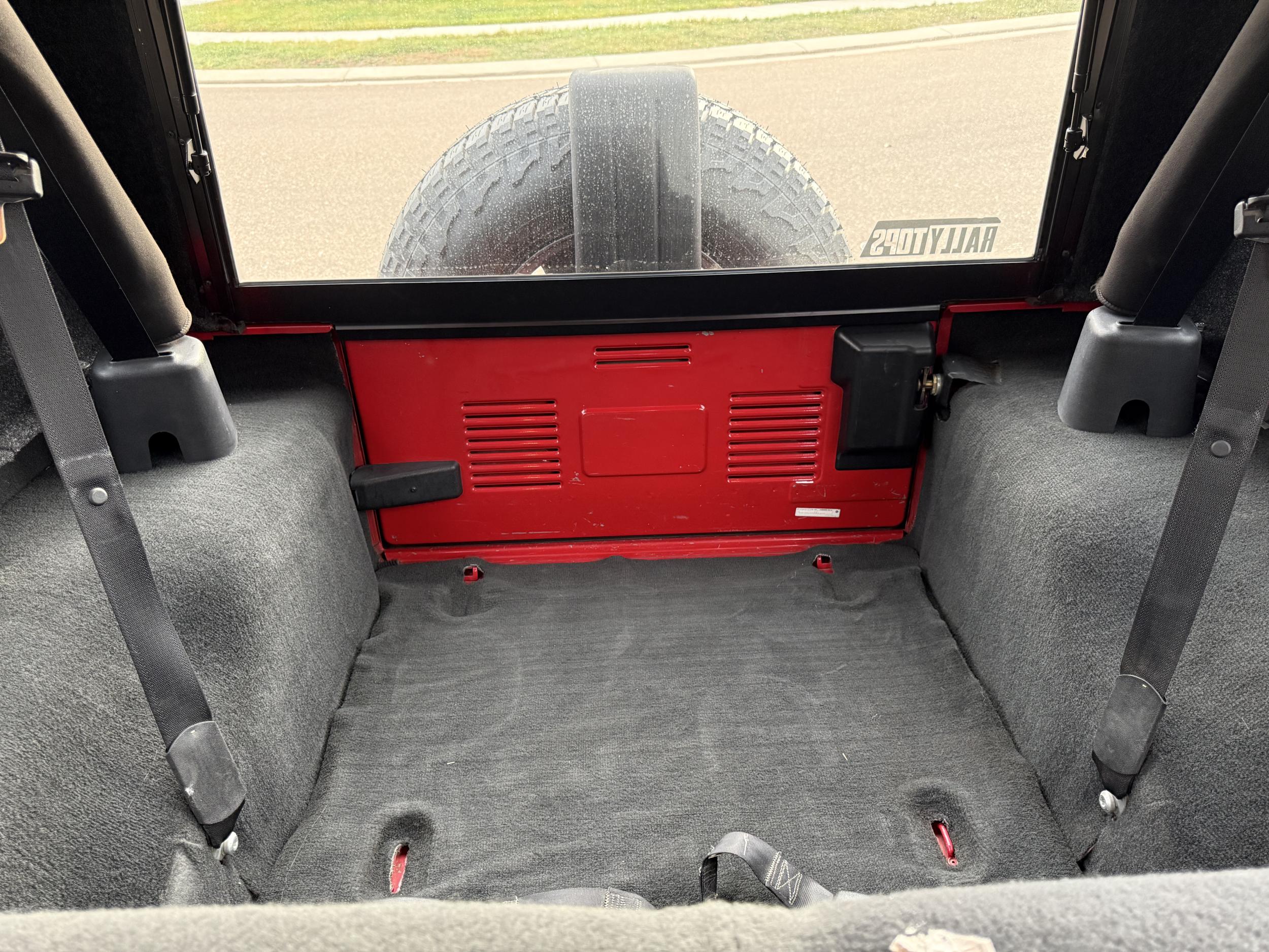 2005 Jeep Wrangler Unlimited