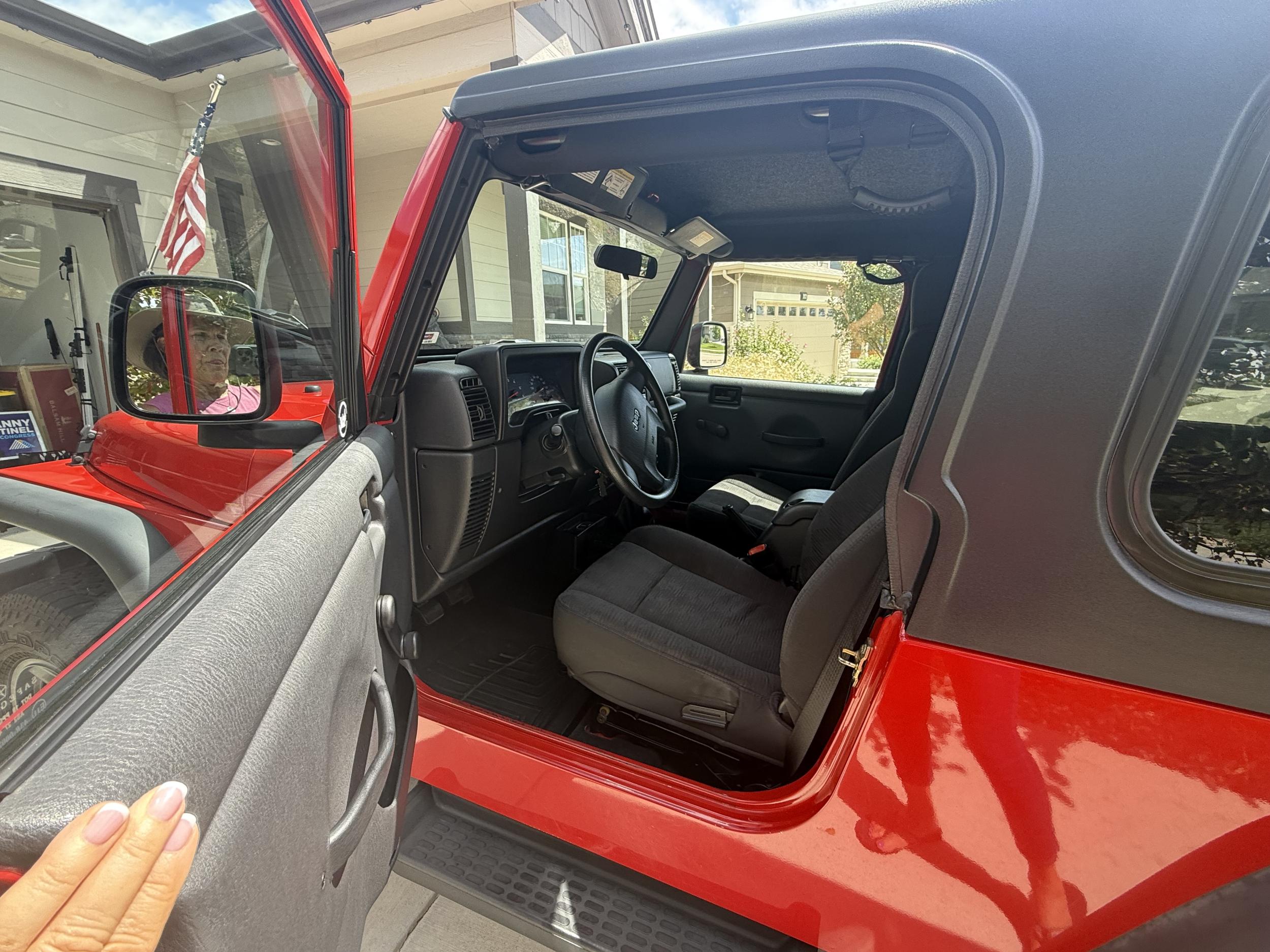 2005 Jeep Wrangler Unlimited