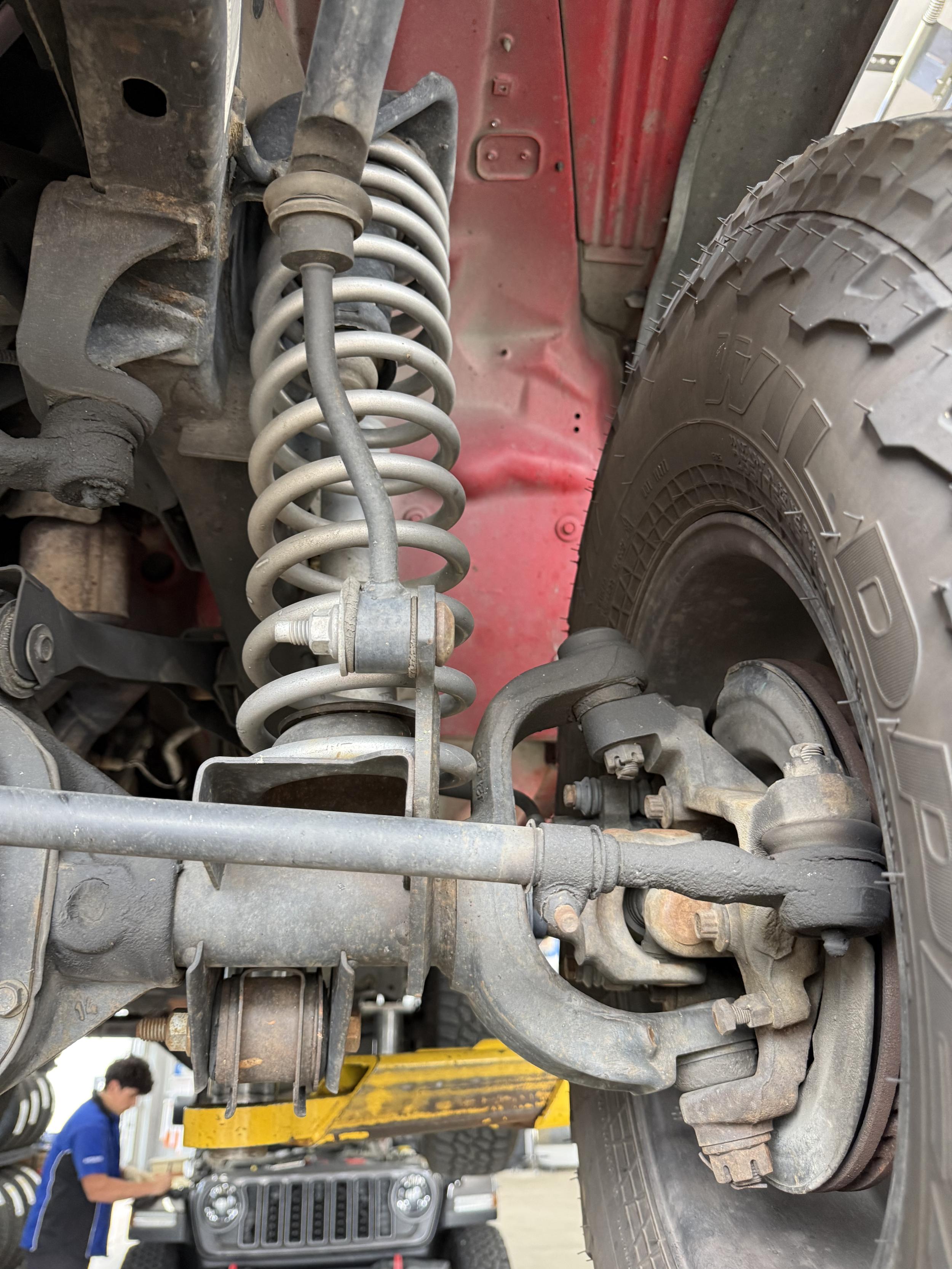 2005 Jeep Wrangler Unlimited