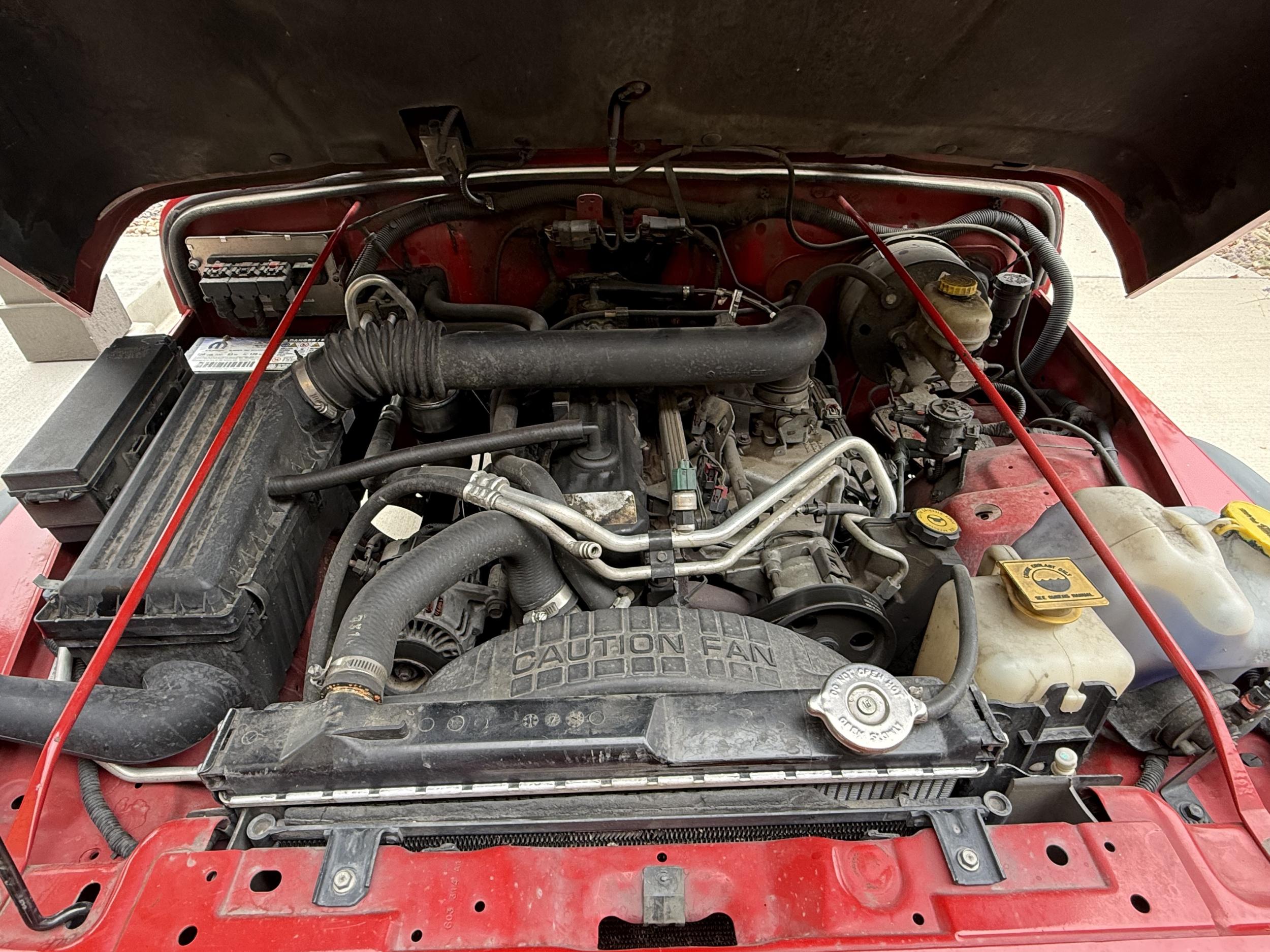 2005 Jeep Wrangler Unlimited