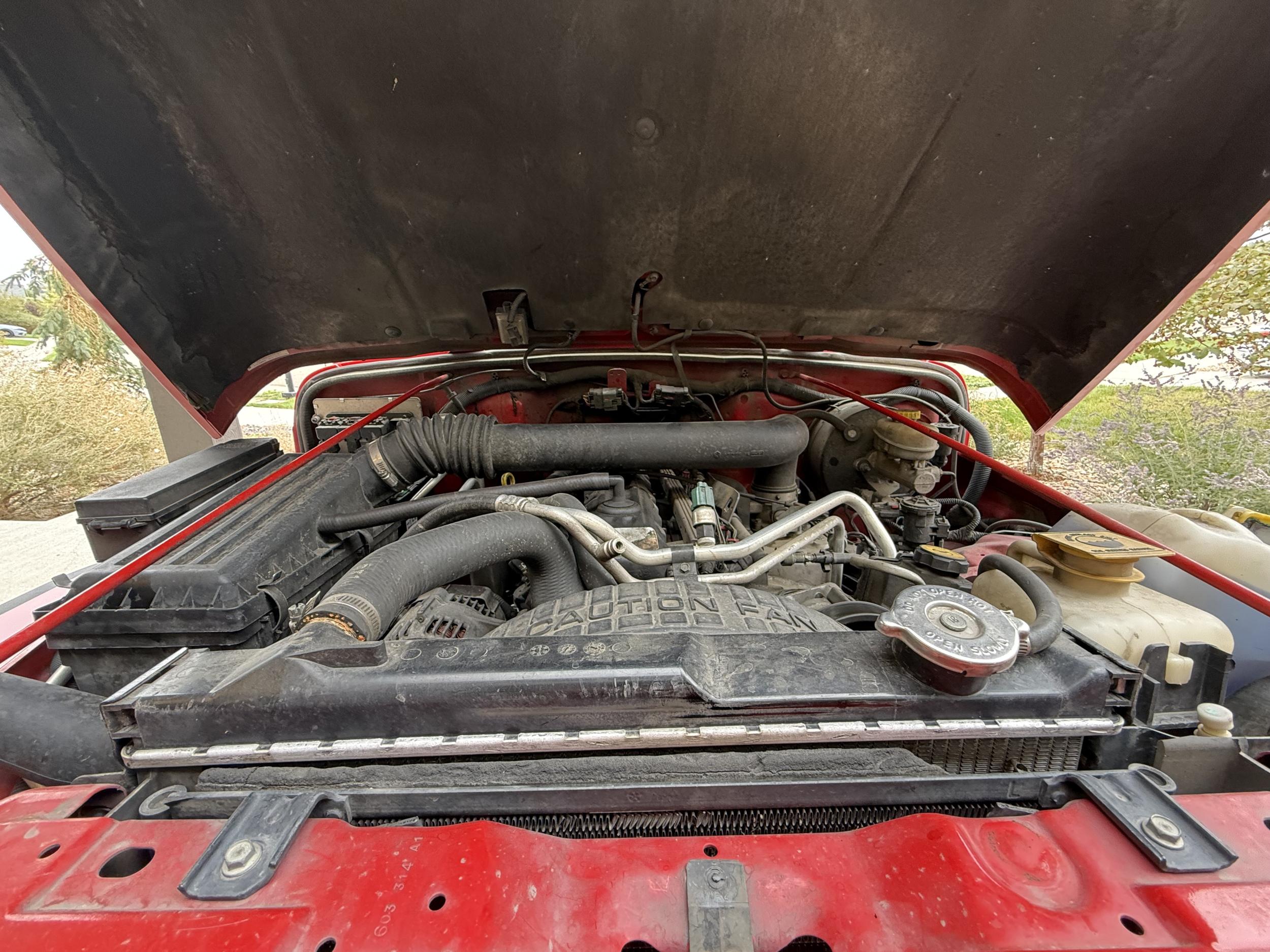 2005 Jeep Wrangler Unlimited