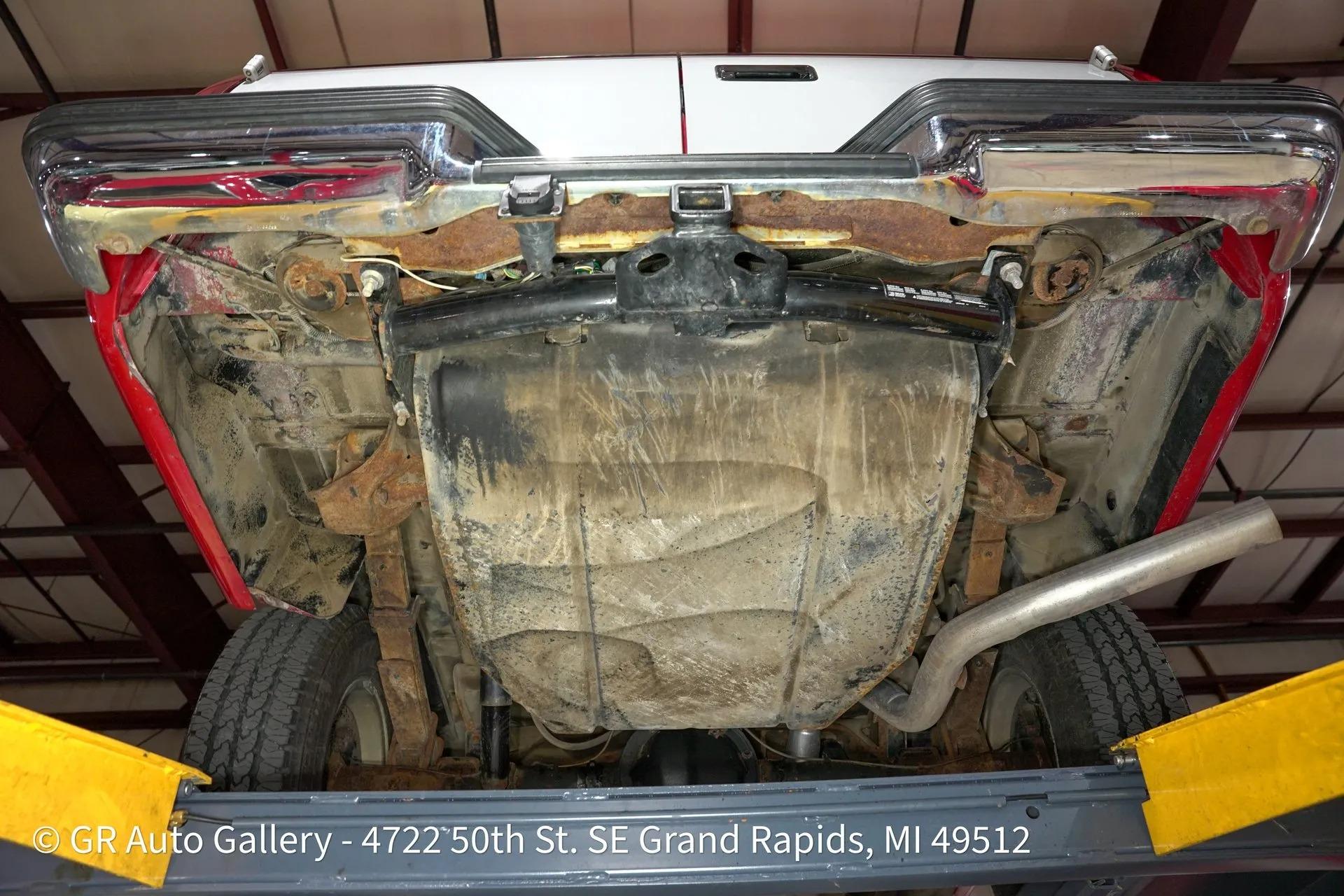 1993 Chevrolet Suburban Silverado