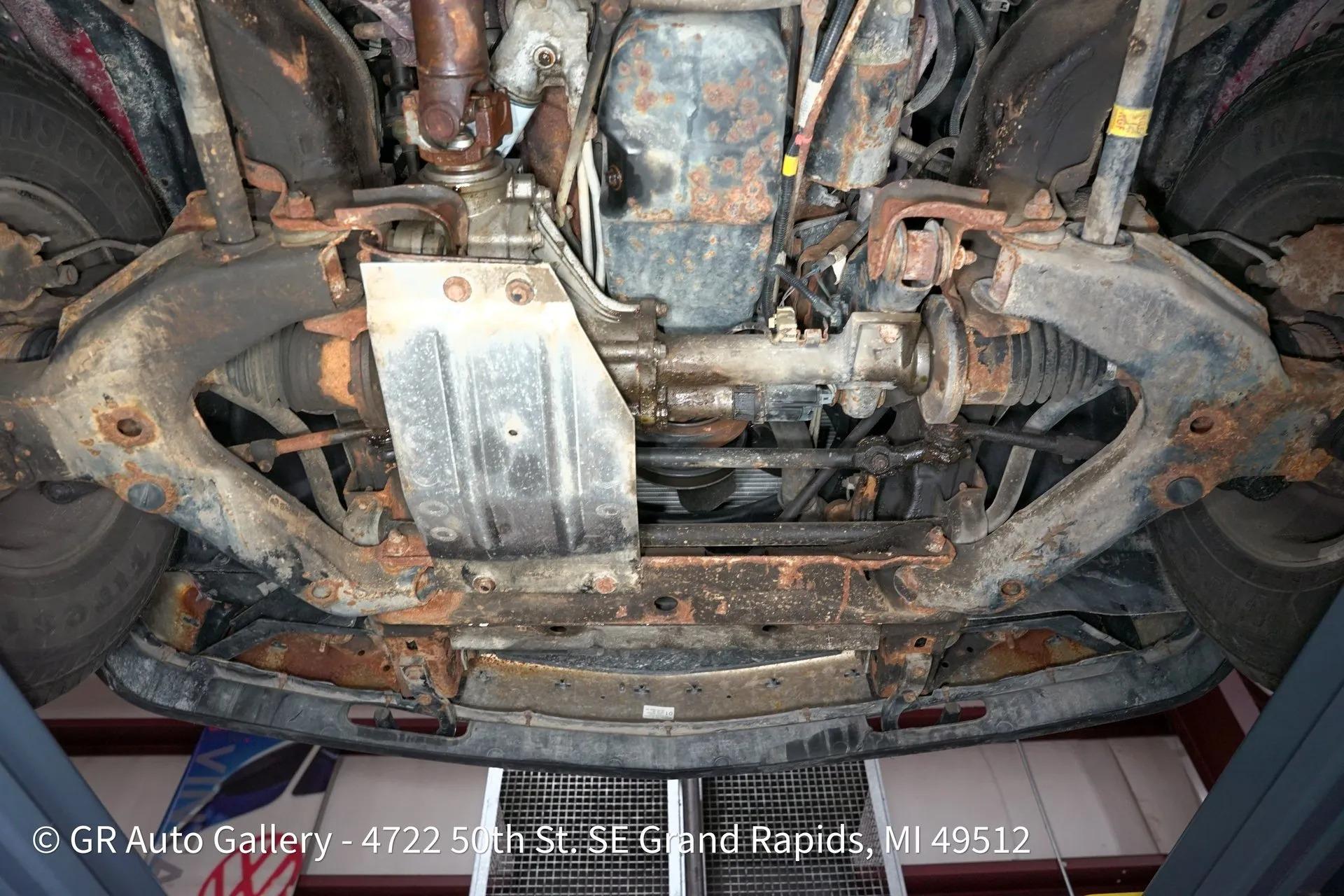 1993 Chevrolet Suburban Silverado