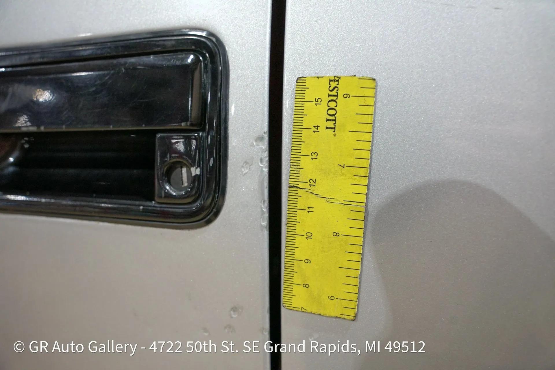 1993 Chevrolet Suburban Silverado