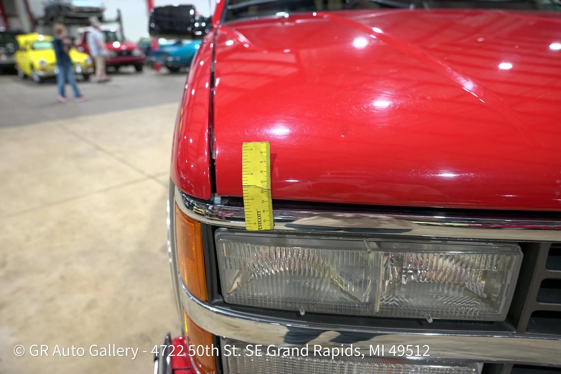 1993 Chevrolet Suburban Silverado