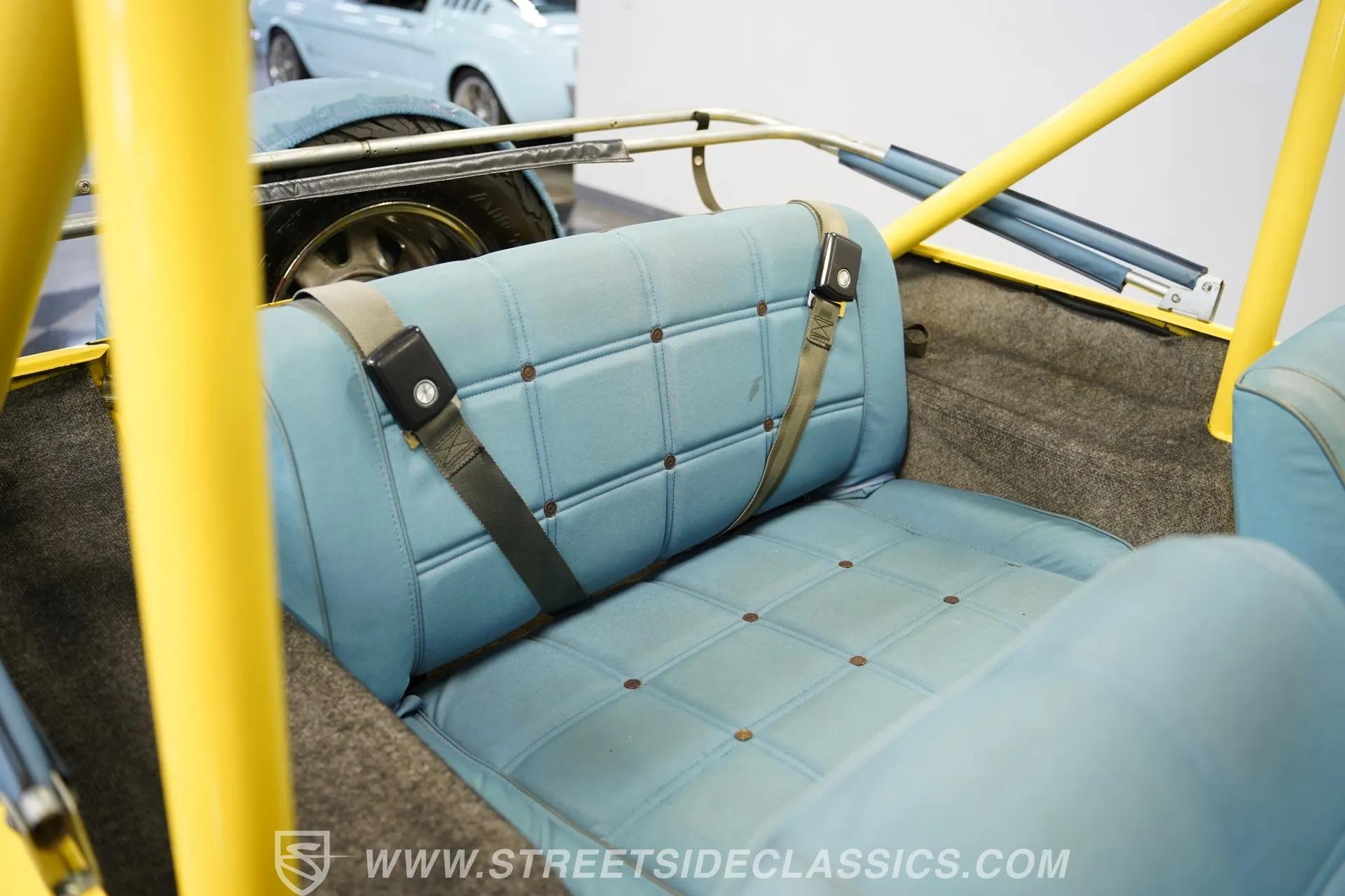 1979 Jeep CJ7 Renegade Levi's Edition