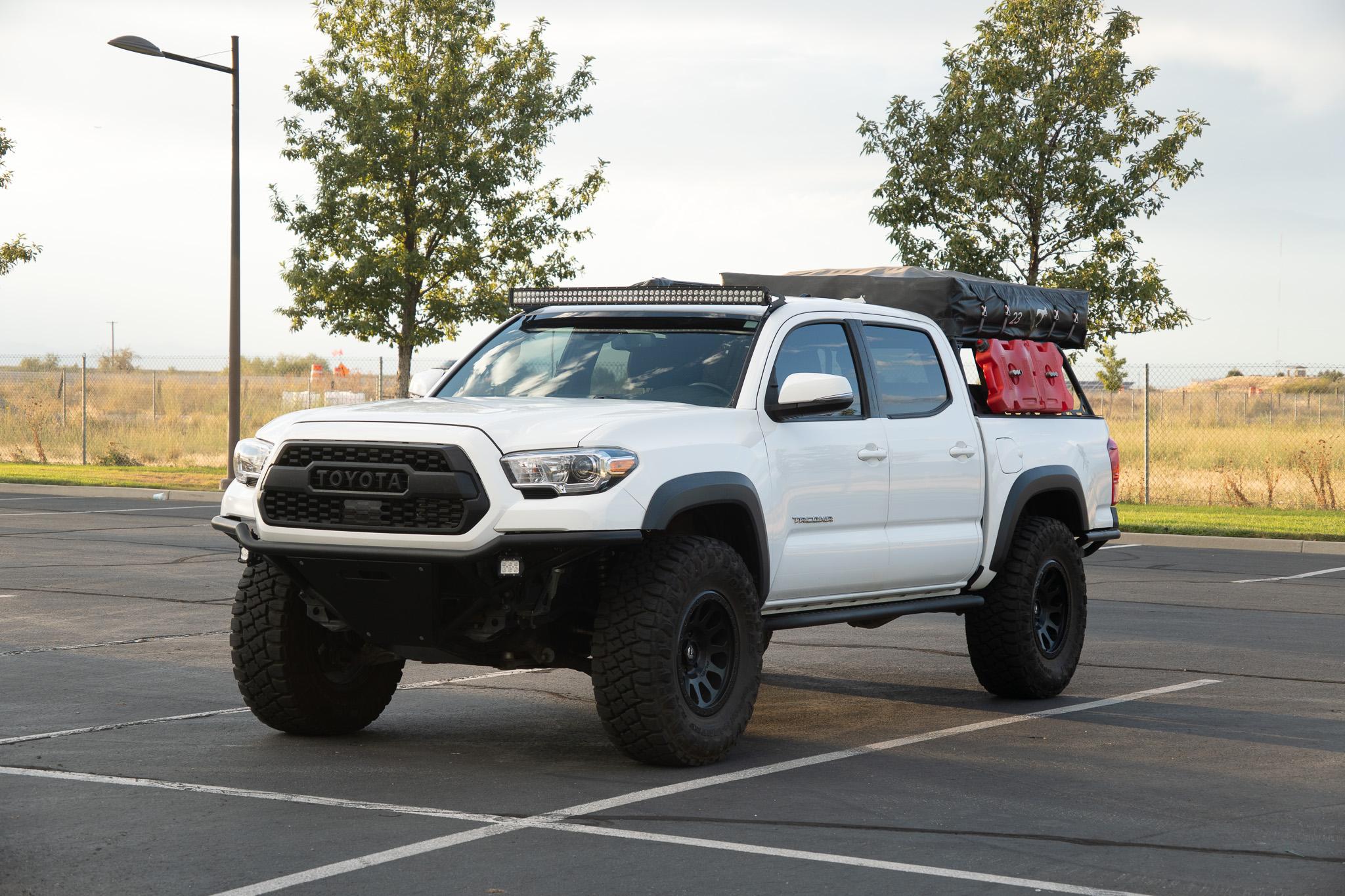  Toyota Tacoma