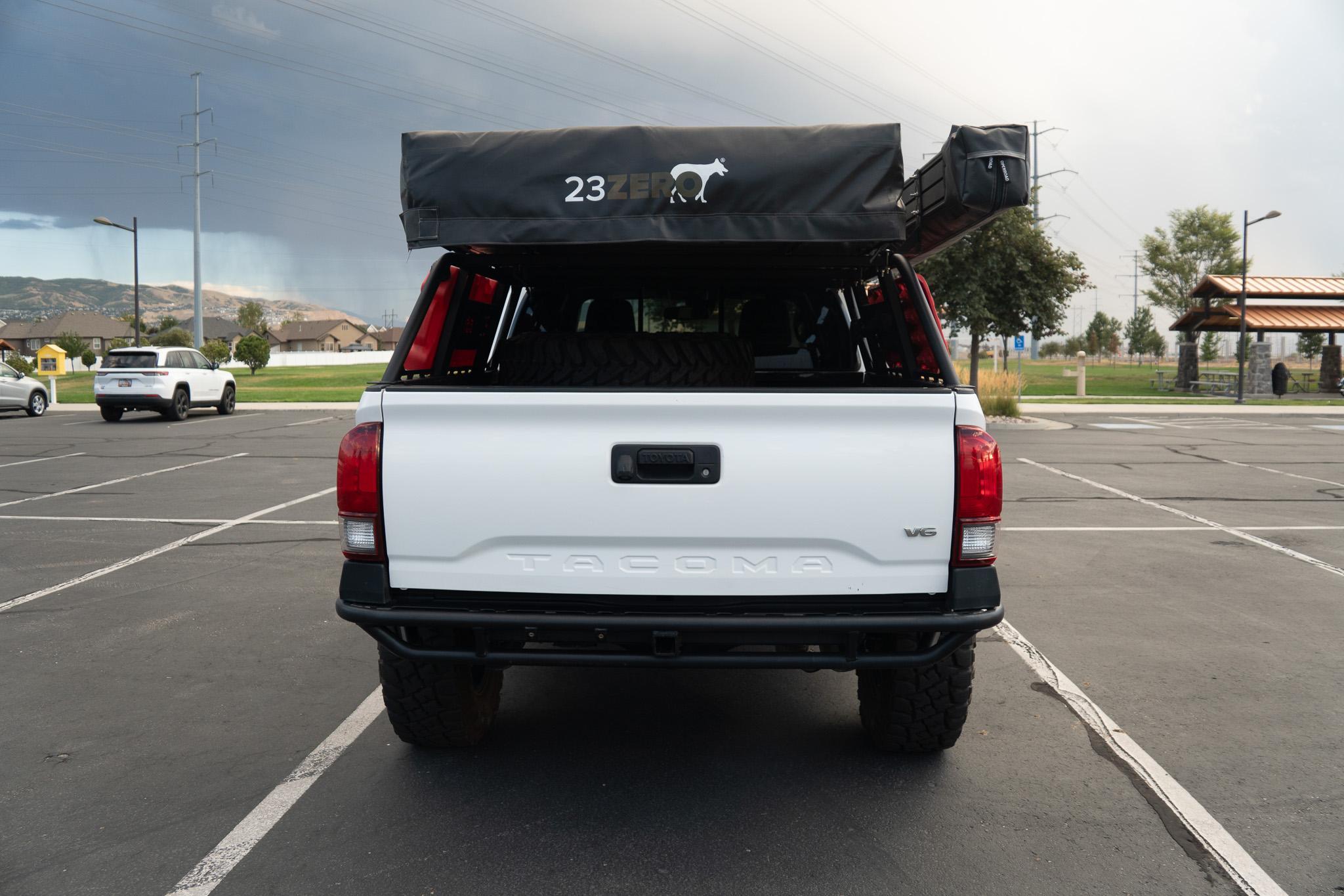 2019 Toyota Tacoma TRD Off-Road