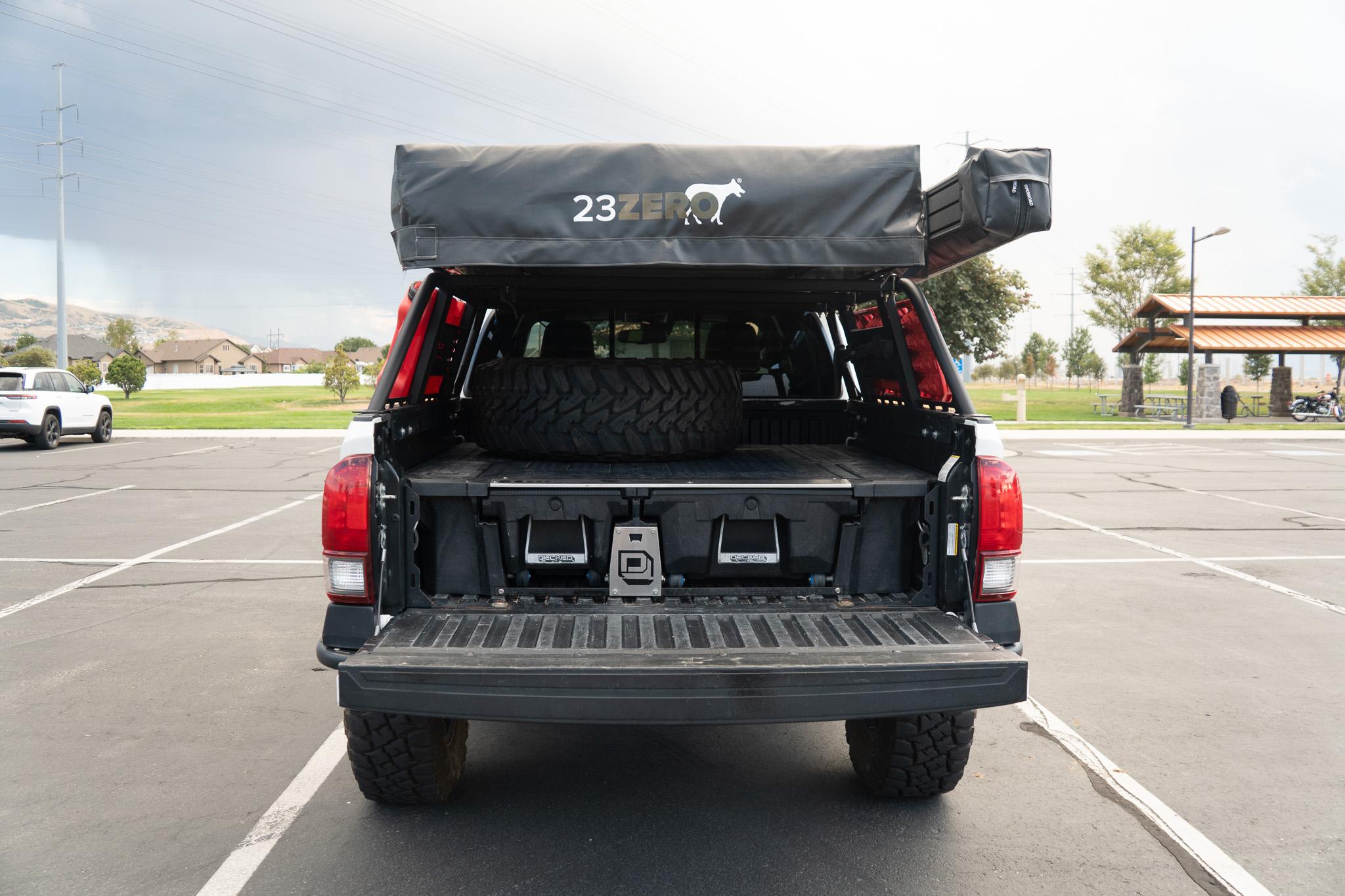 2019 Toyota Tacoma TRD Off-Road