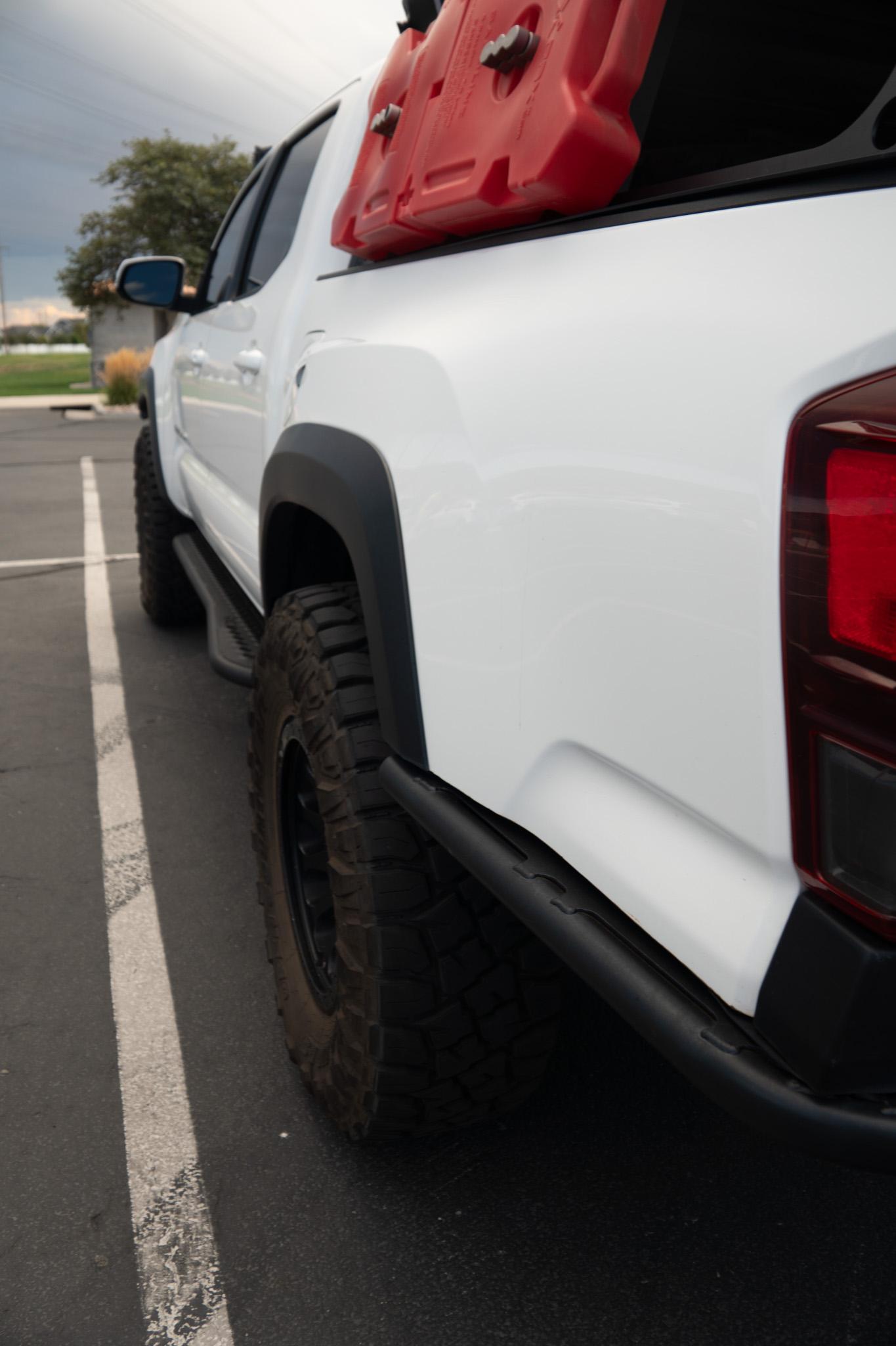 2019 Toyota Tacoma TRD Off-Road