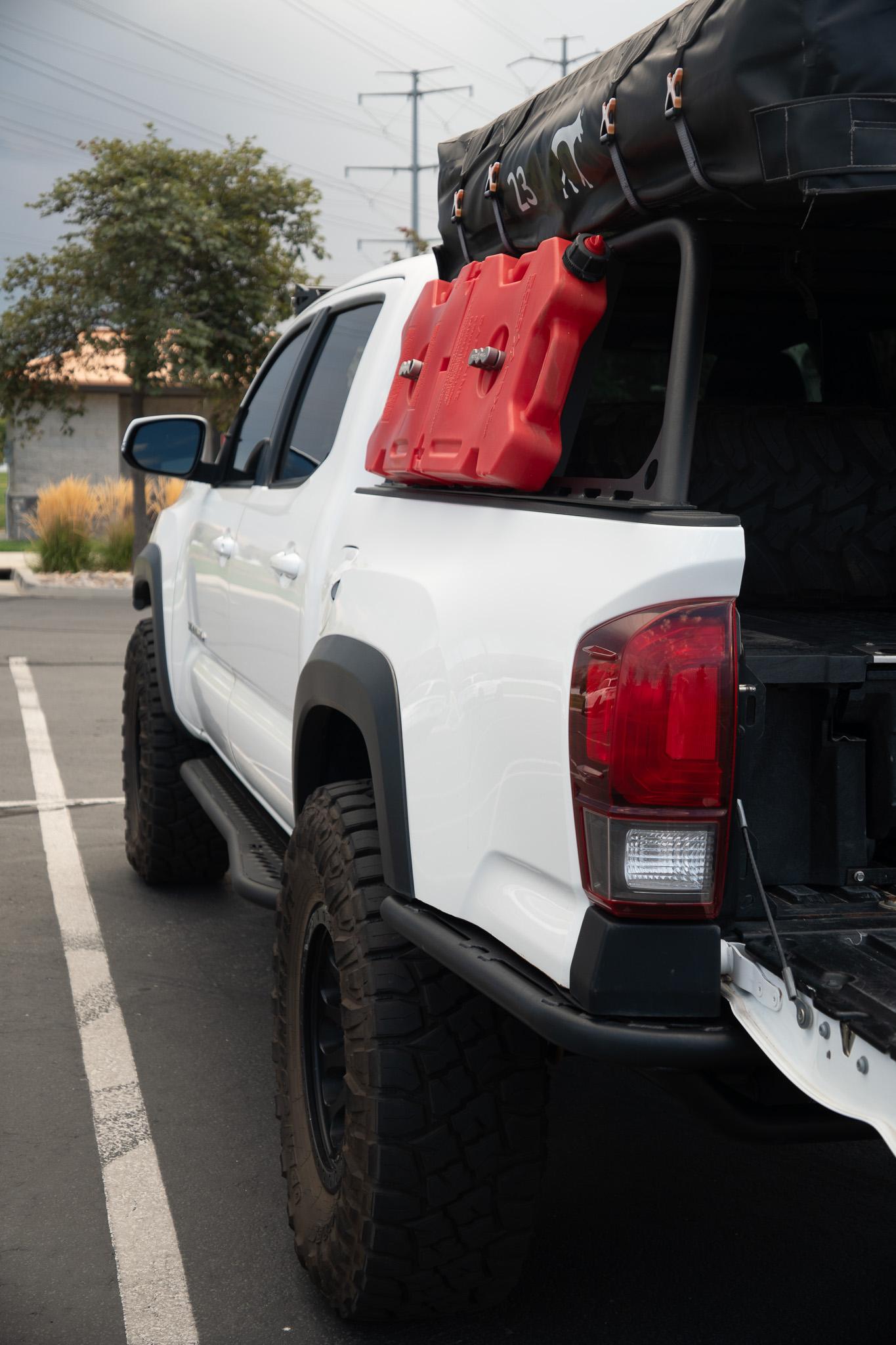 2019 Toyota Tacoma TRD Off-Road