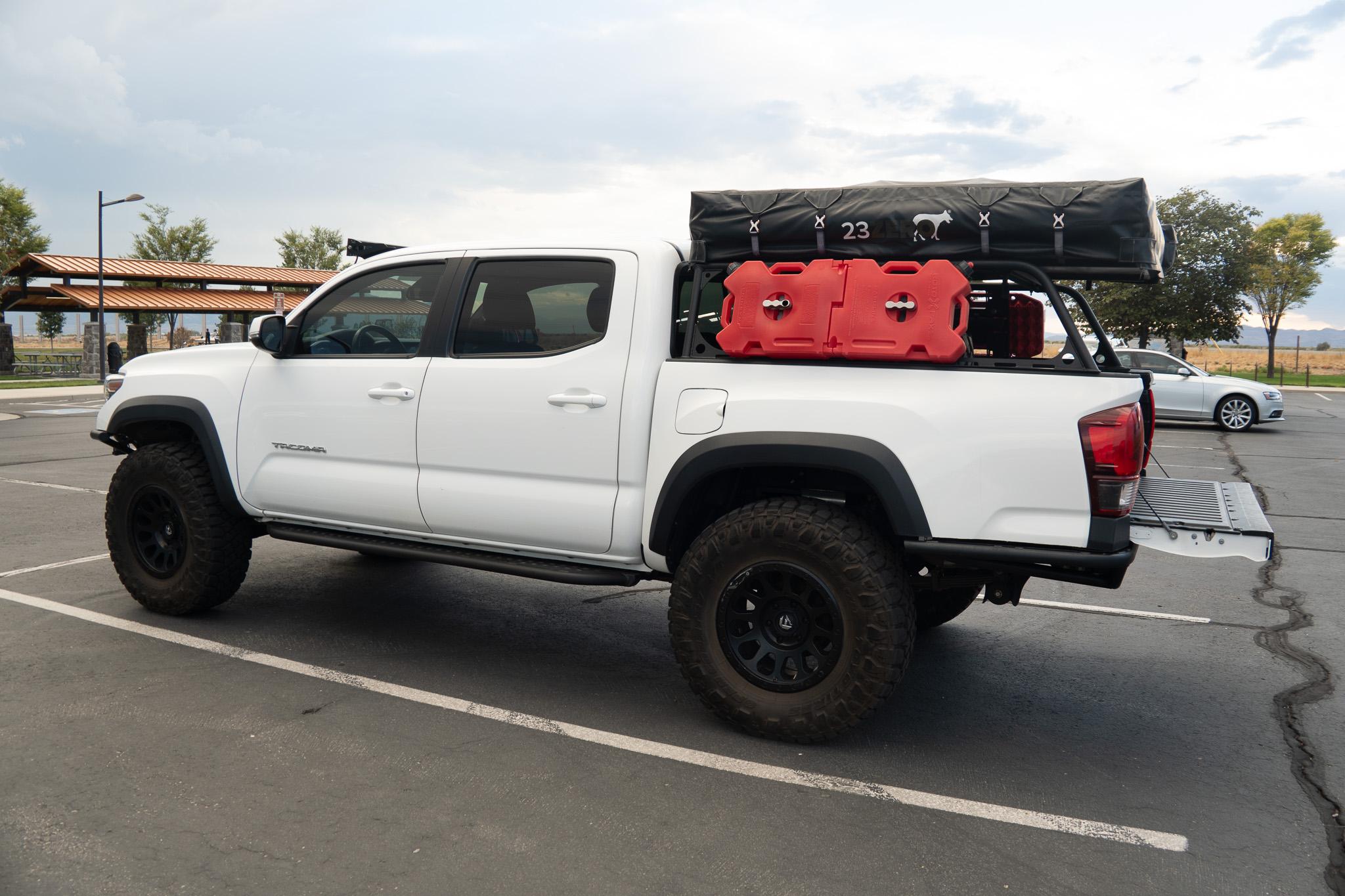 2019 Toyota Tacoma TRD Off-Road