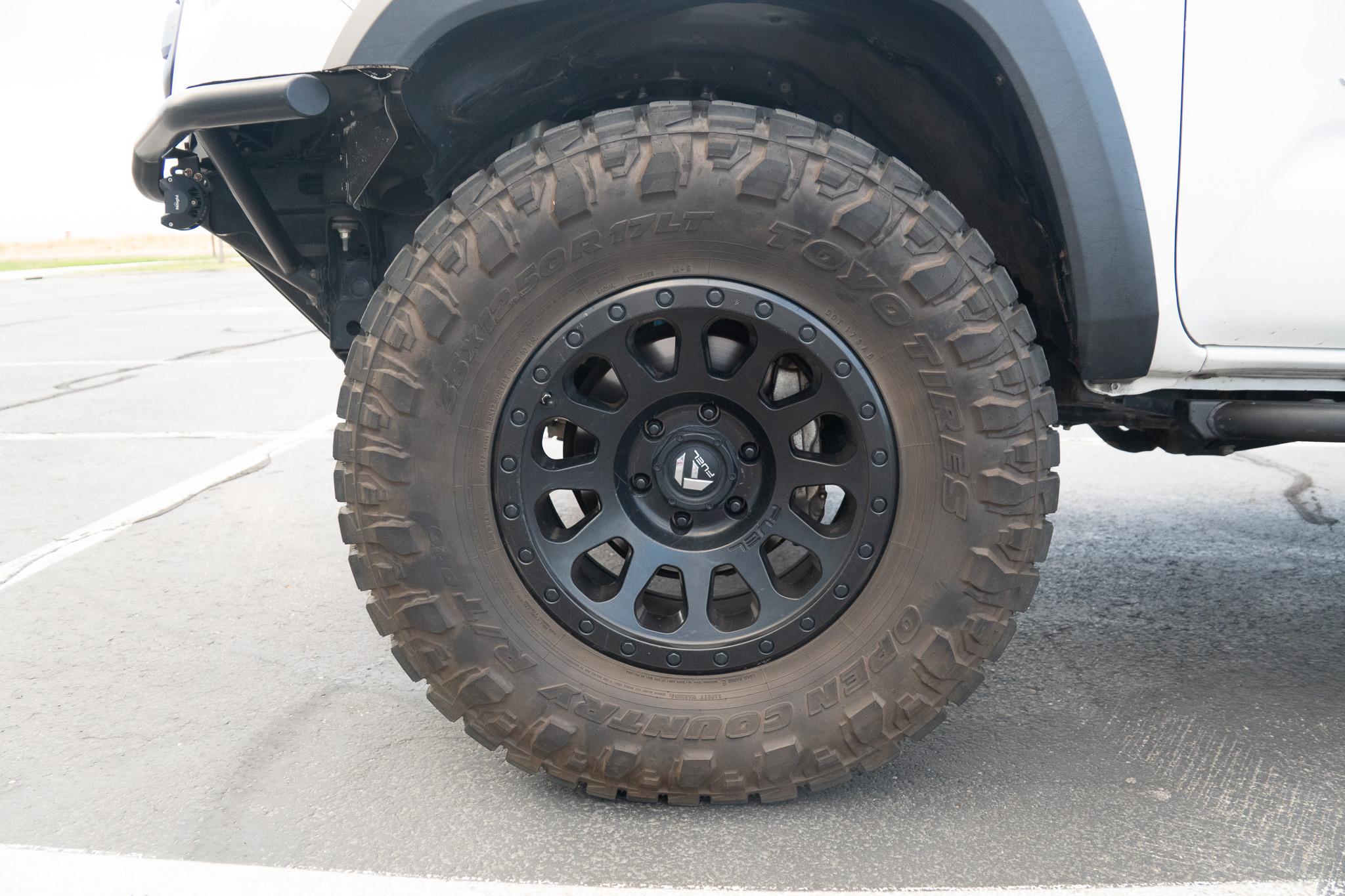 2019 Toyota Tacoma TRD Off-Road