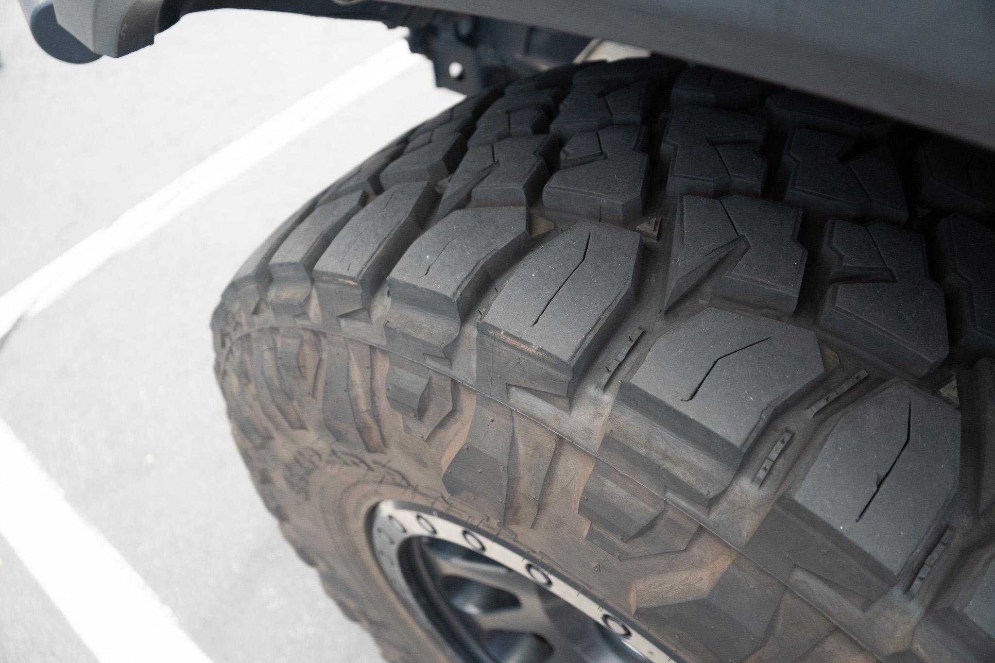 2019 Toyota Tacoma TRD Off-Road