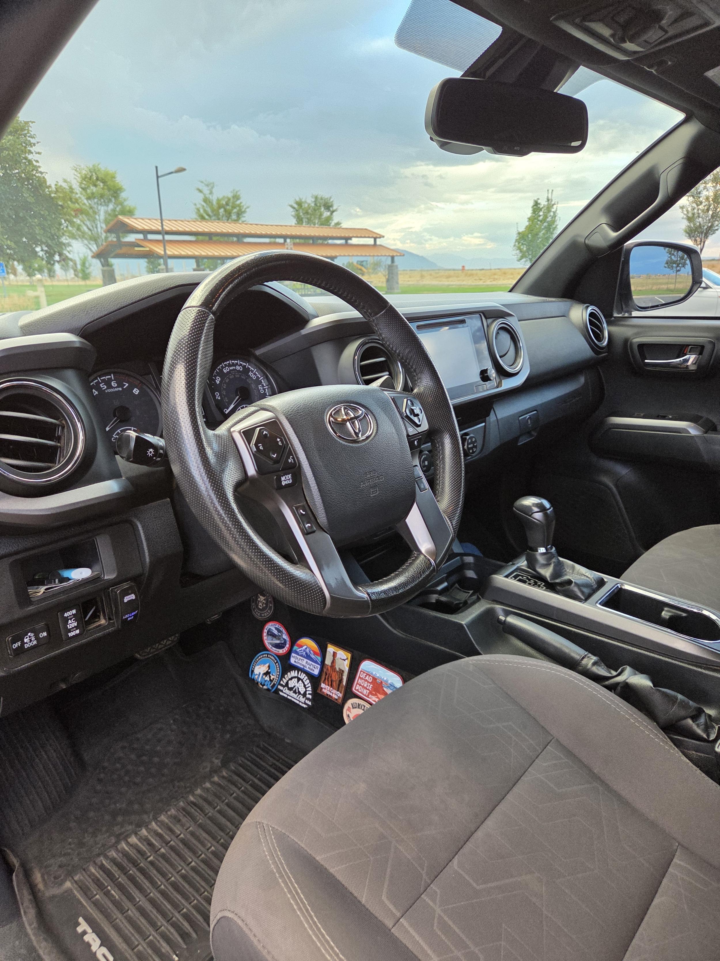 2019 Toyota Tacoma TRD Off-Road